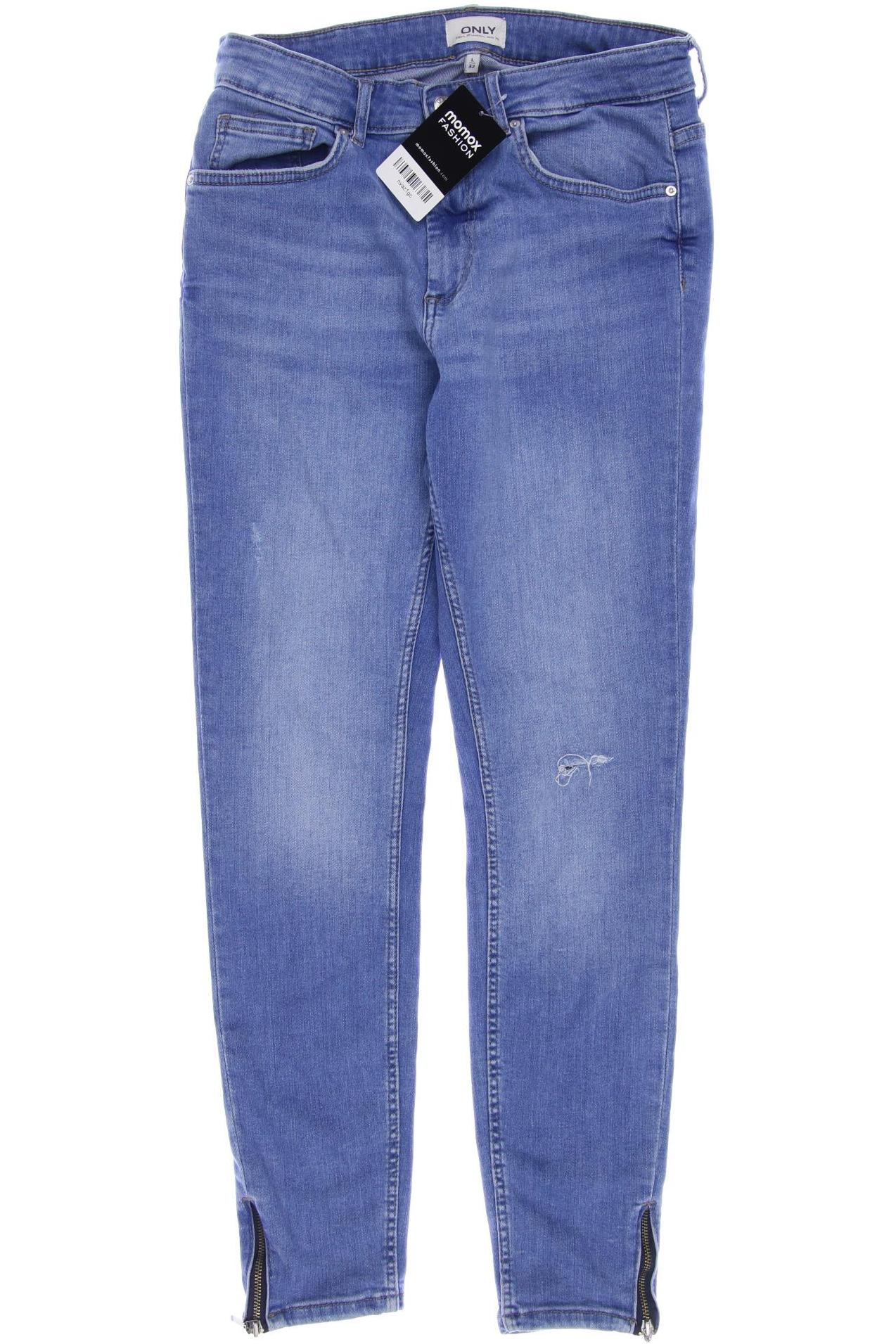 

ONLY Damen Jeans, blau