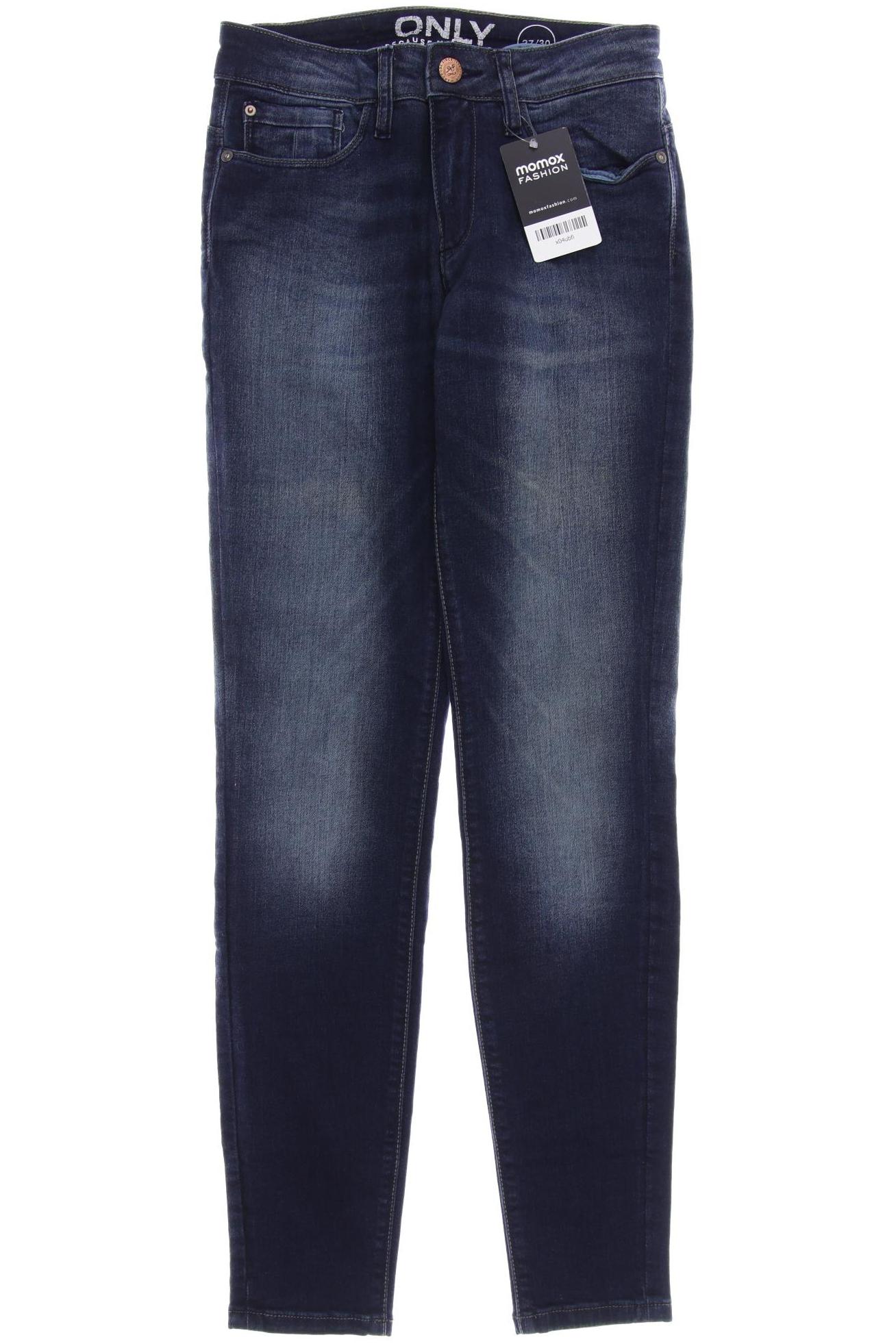 

Only Damen Jeans, marineblau, Gr. 27