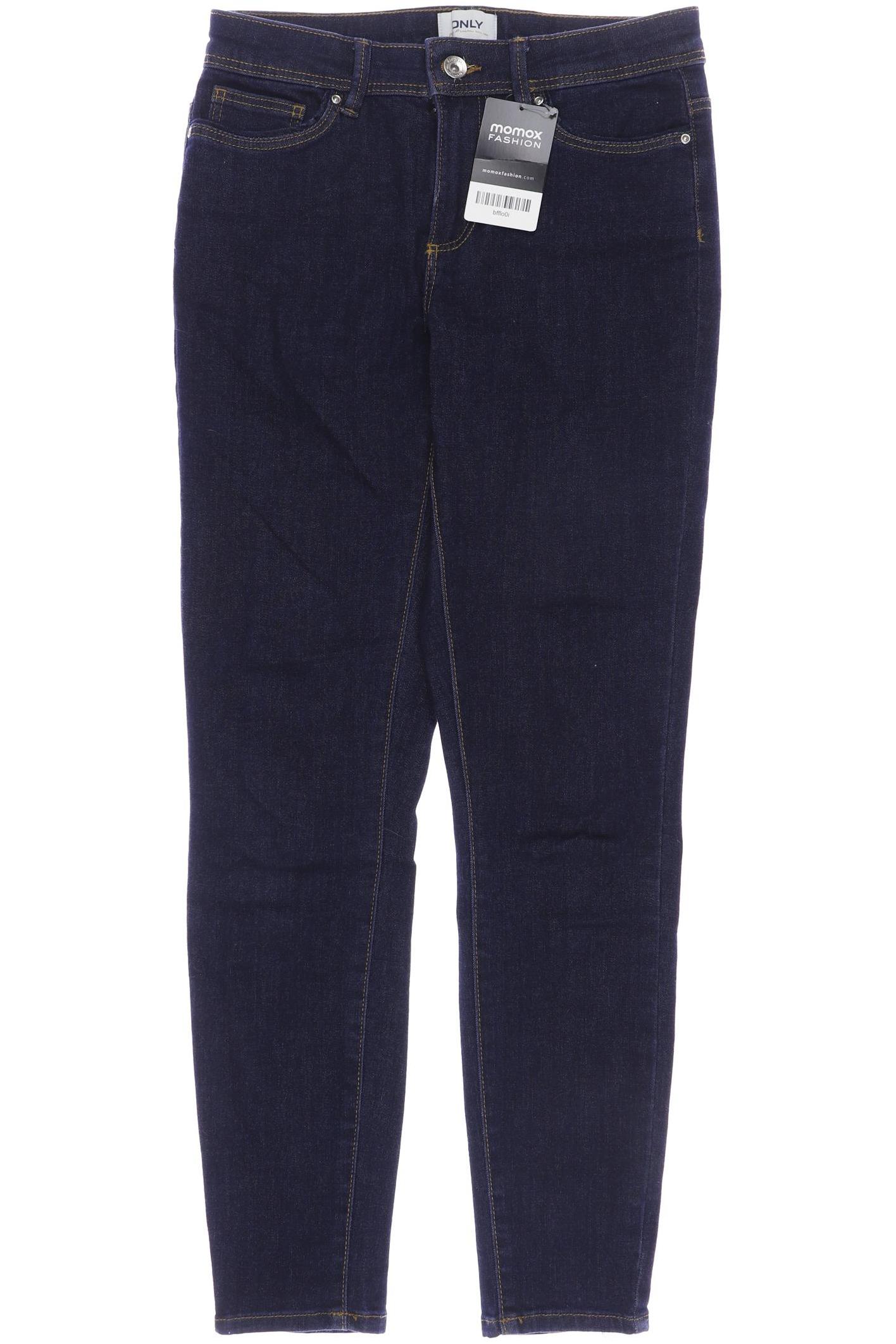 

Only Damen Jeans, marineblau, Gr. 0