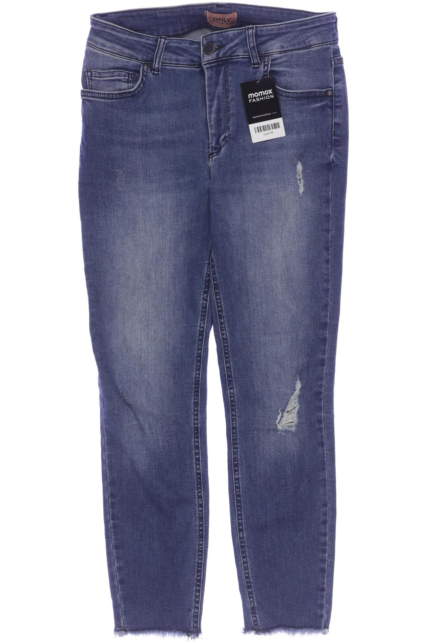 

Only Damen Jeans, blau, Gr. 30