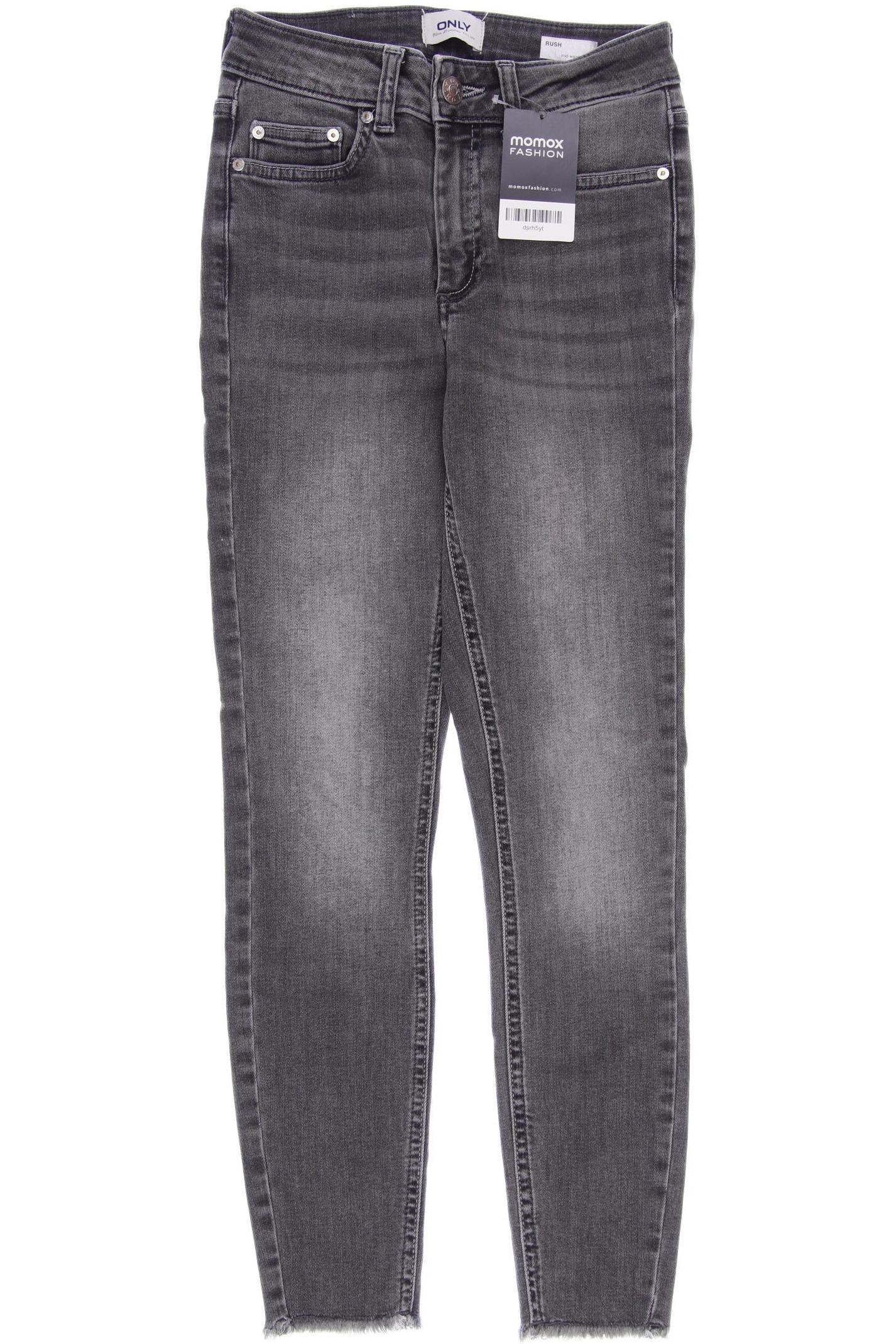

Only Damen Jeans, grau, Gr. 36