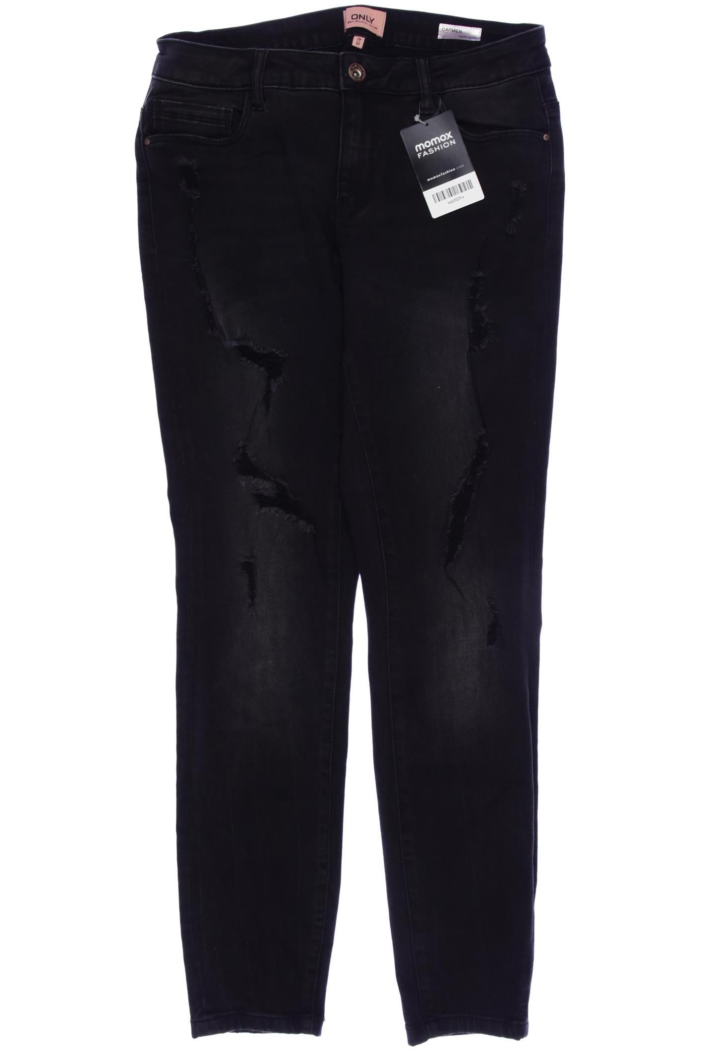 

Only Damen Jeans, schwarz, Gr. 29