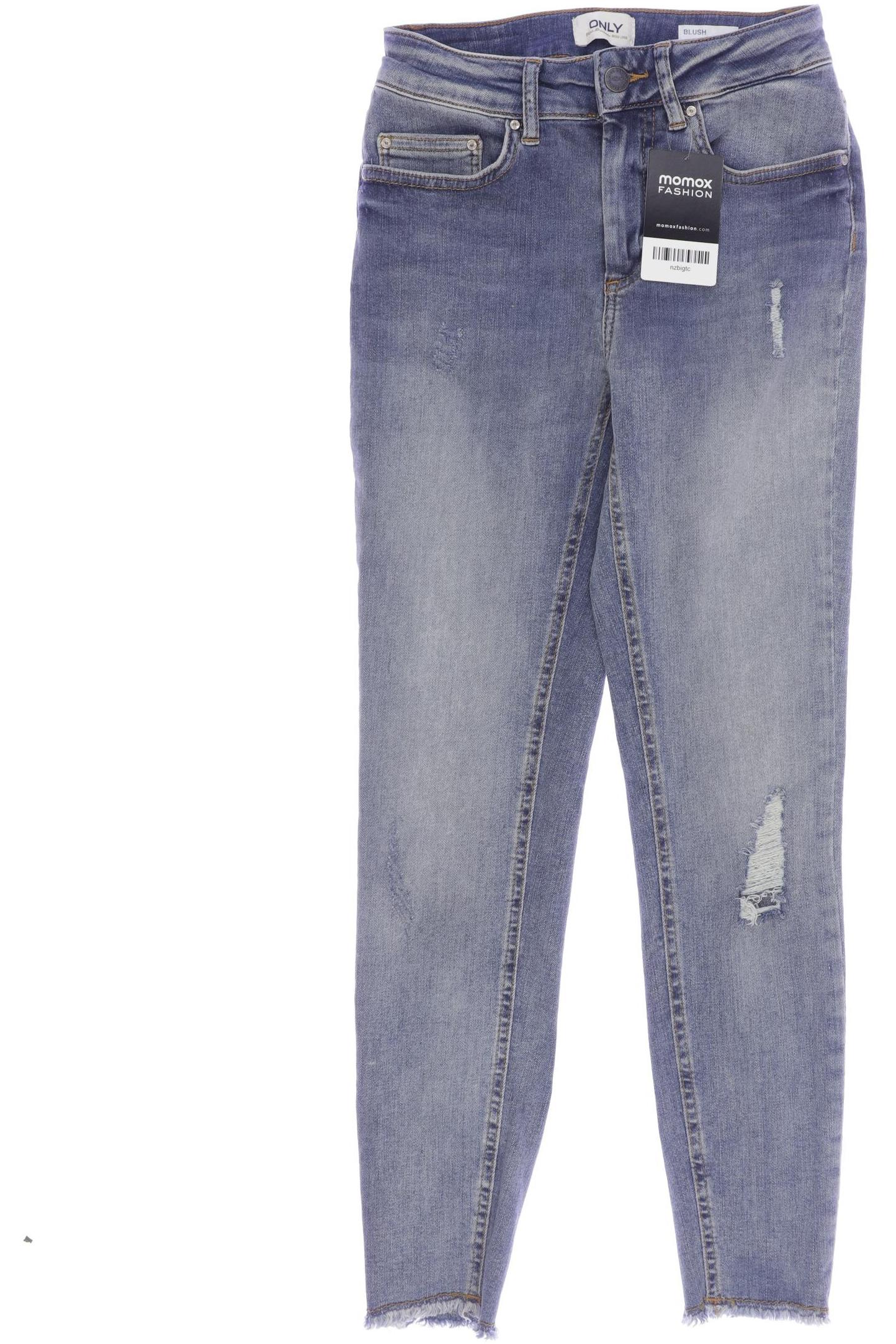 

Only Damen Jeans, blau, Gr. 0