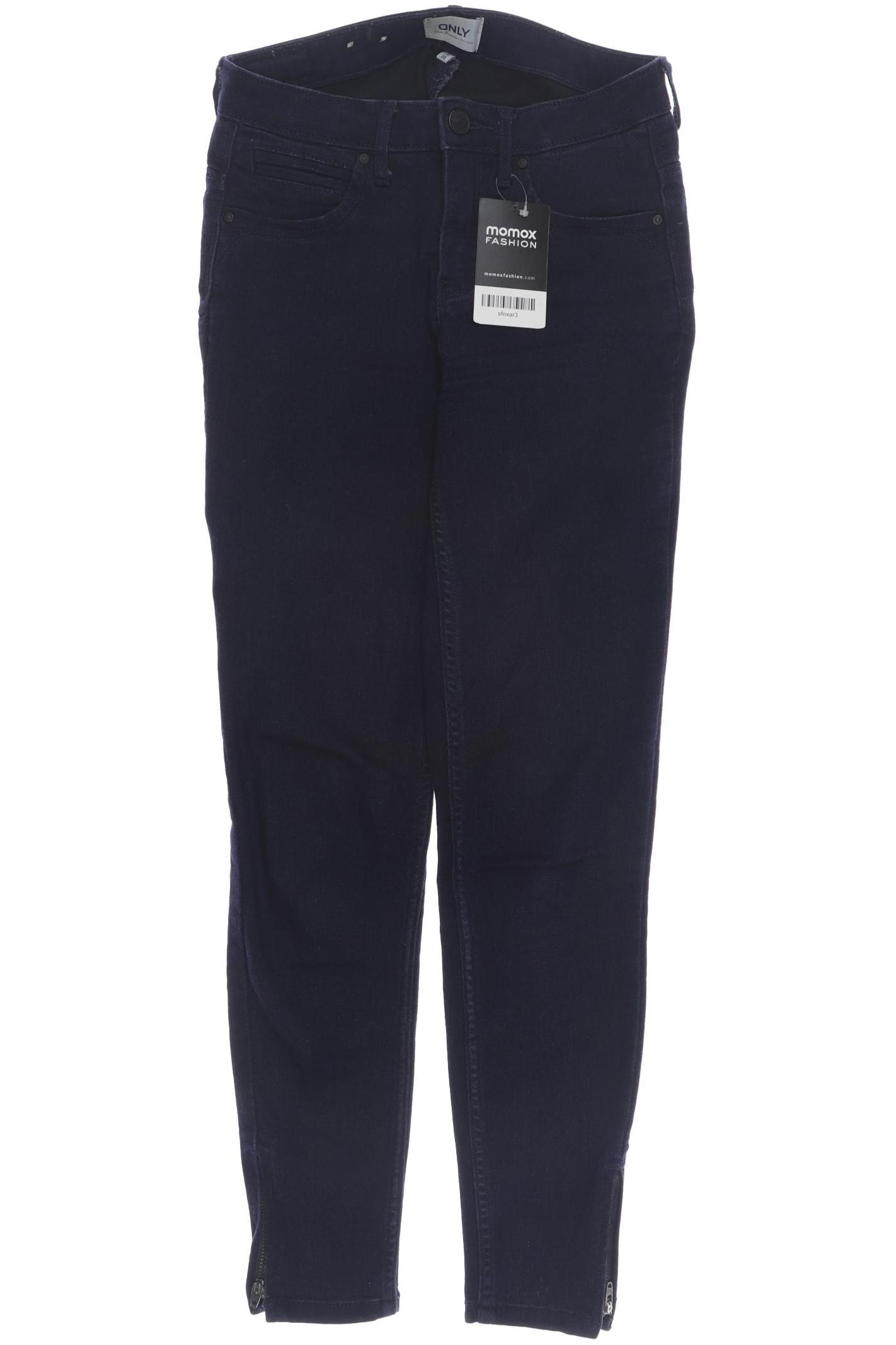 

ONLY Damen Jeans, marineblau