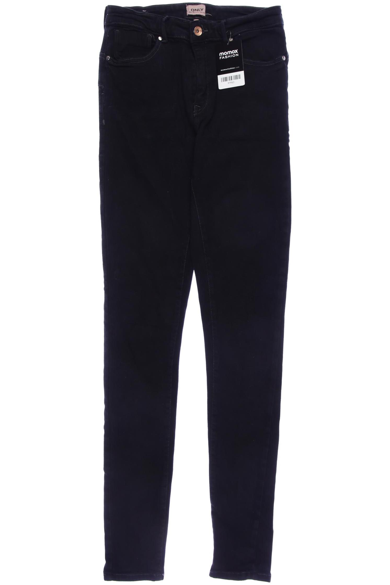 

Only Damen Jeans, schwarz, Gr. 0