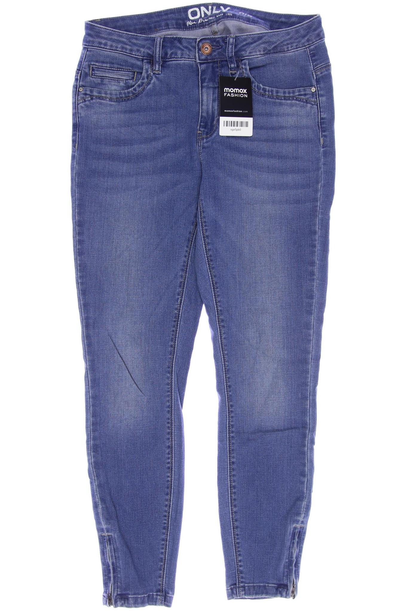 

ONLY Damen Jeans, blau