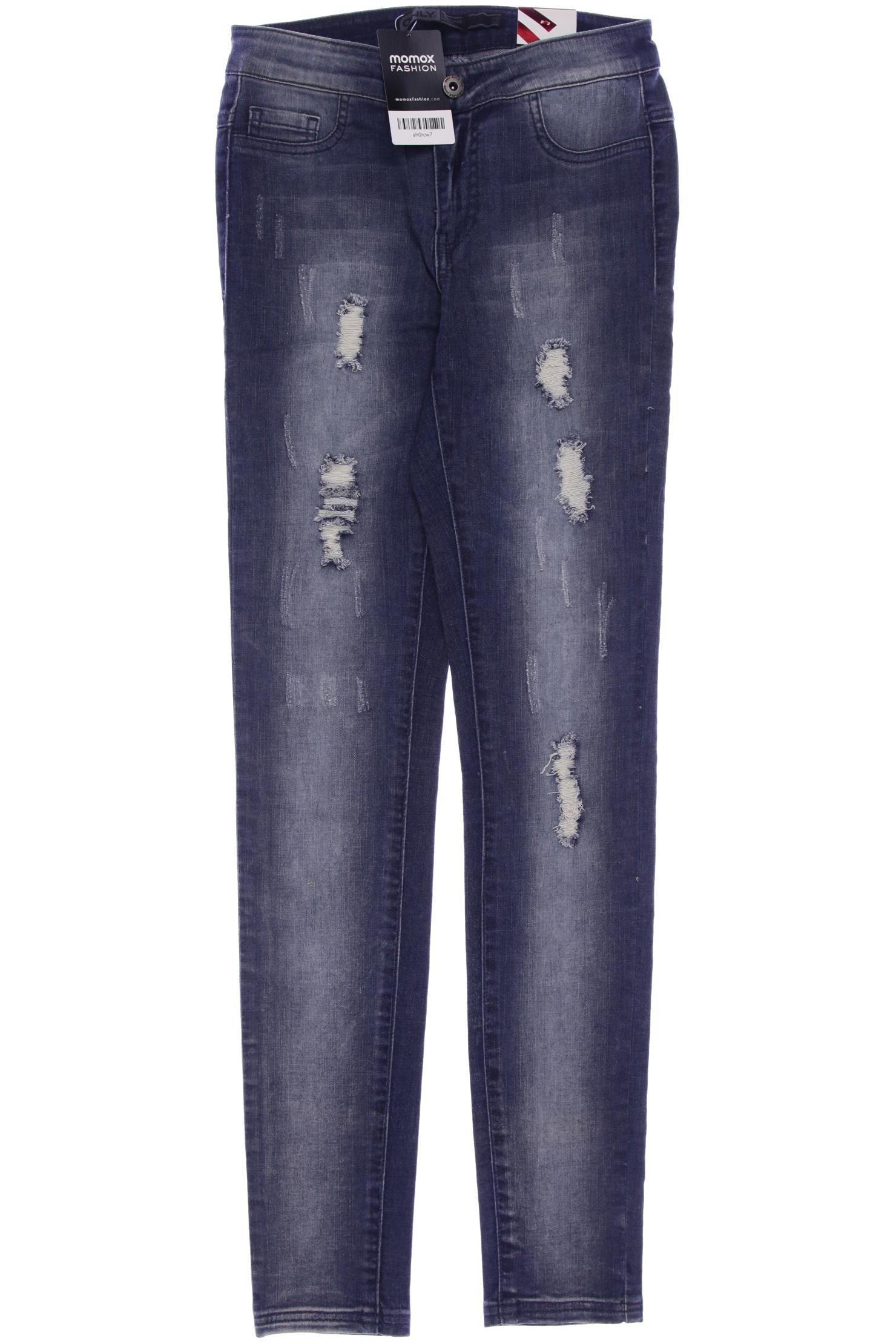 

ONLY Damen Jeans, blau