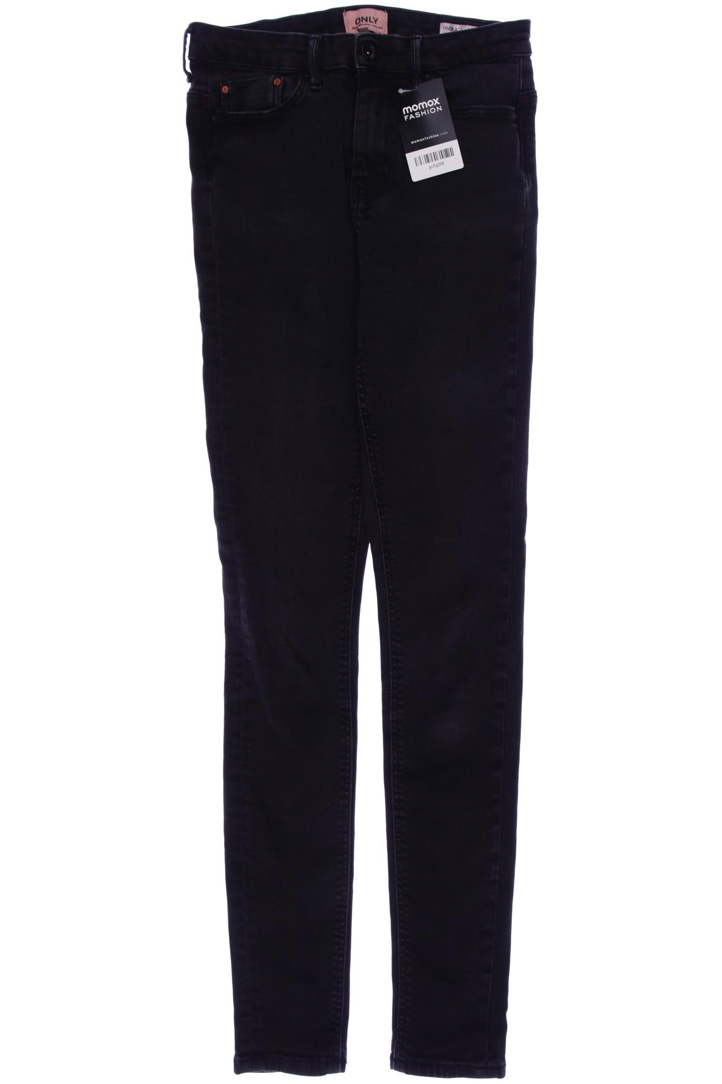 

Only Damen Jeans, schwarz, Gr. 0
