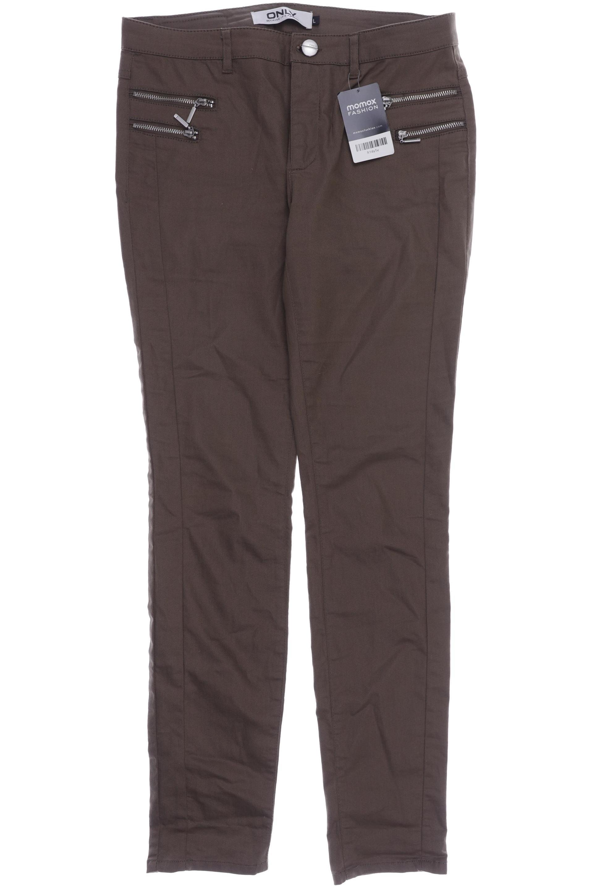 

Only Damen Jeans, braun, Gr. 0