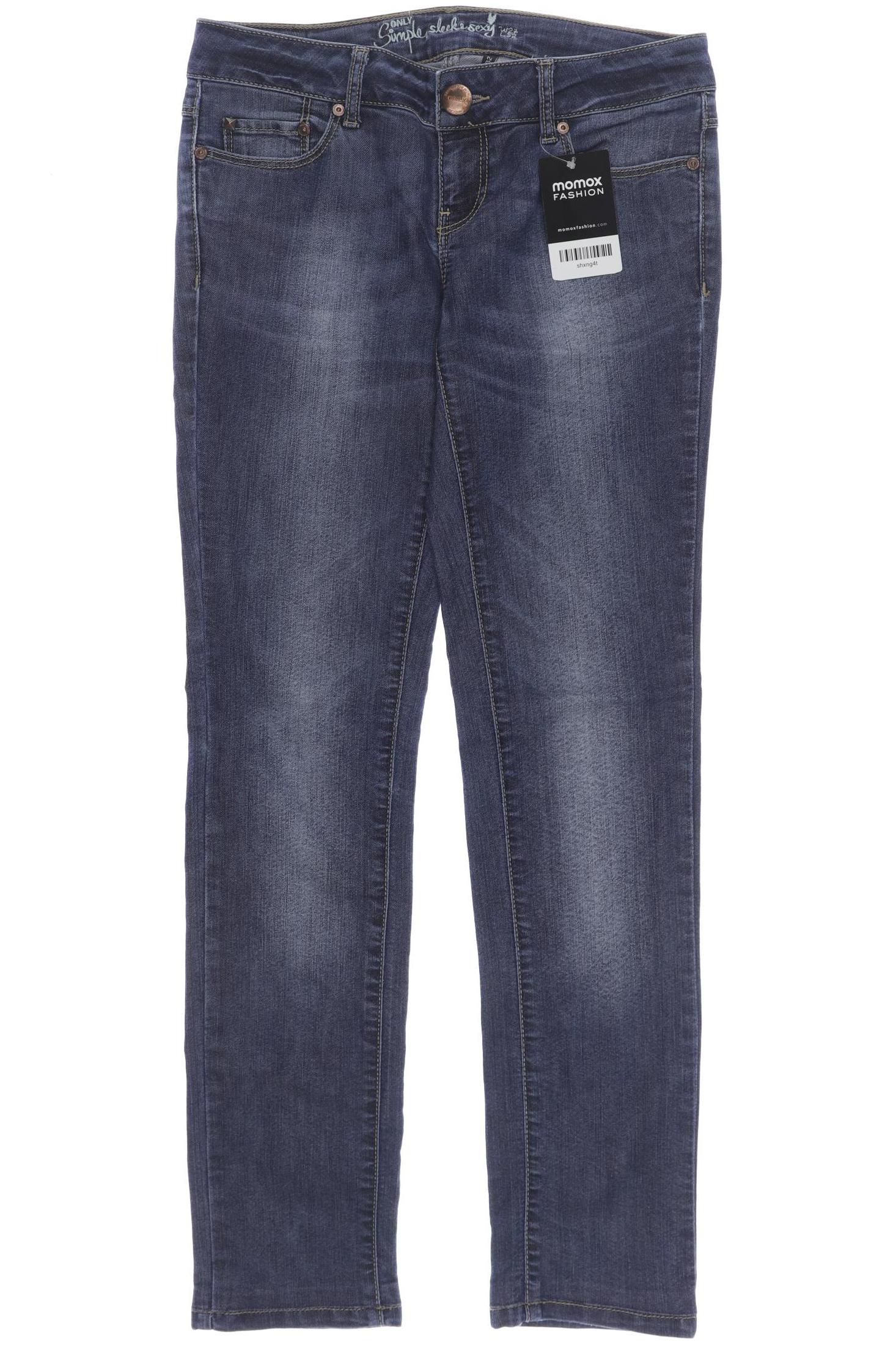 

Only Damen Jeans, blau, Gr. 27