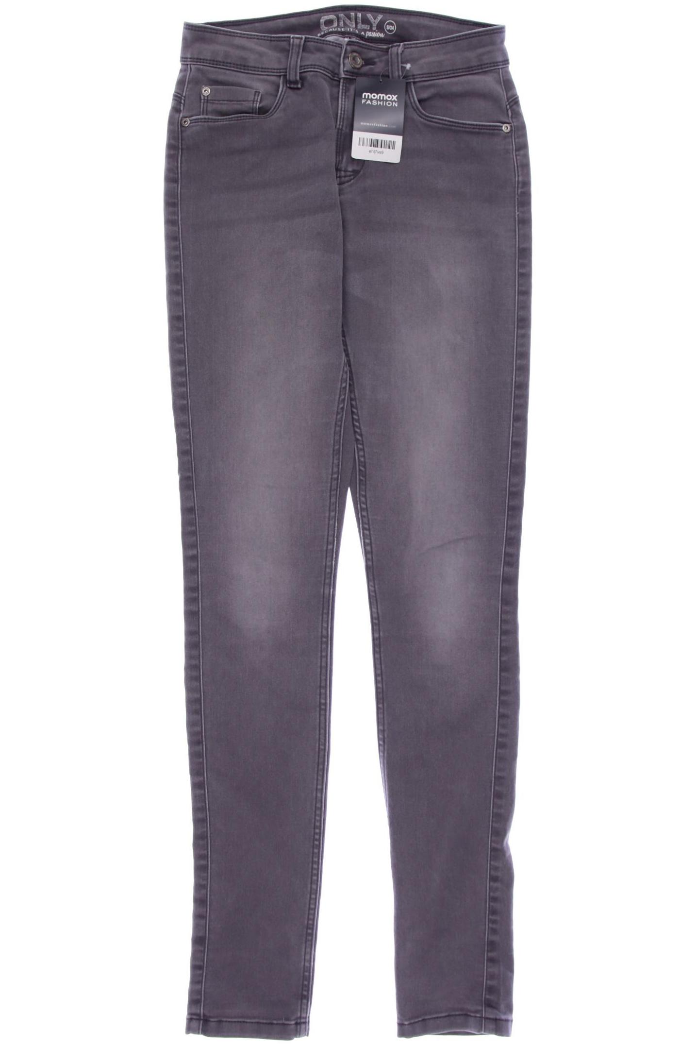 

Only Damen Jeans, grau, Gr. 36