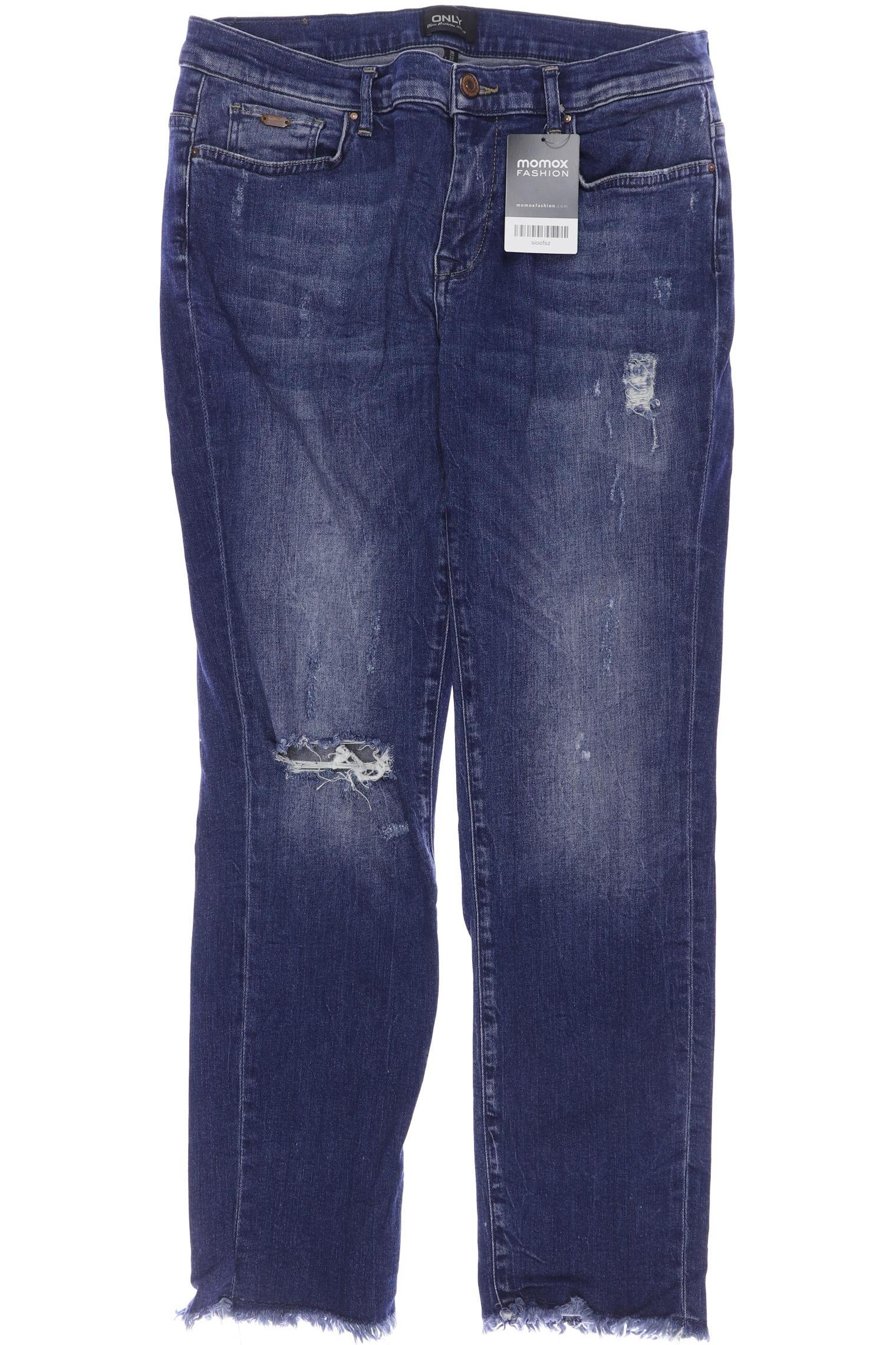 

ONLY Damen Jeans, blau