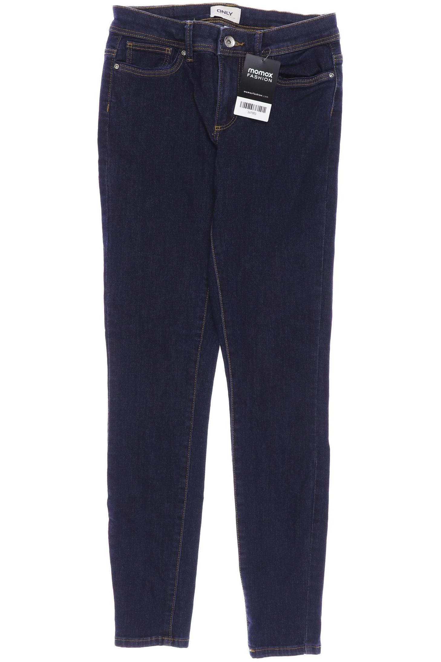 

Only Damen Jeans, marineblau, Gr. 0