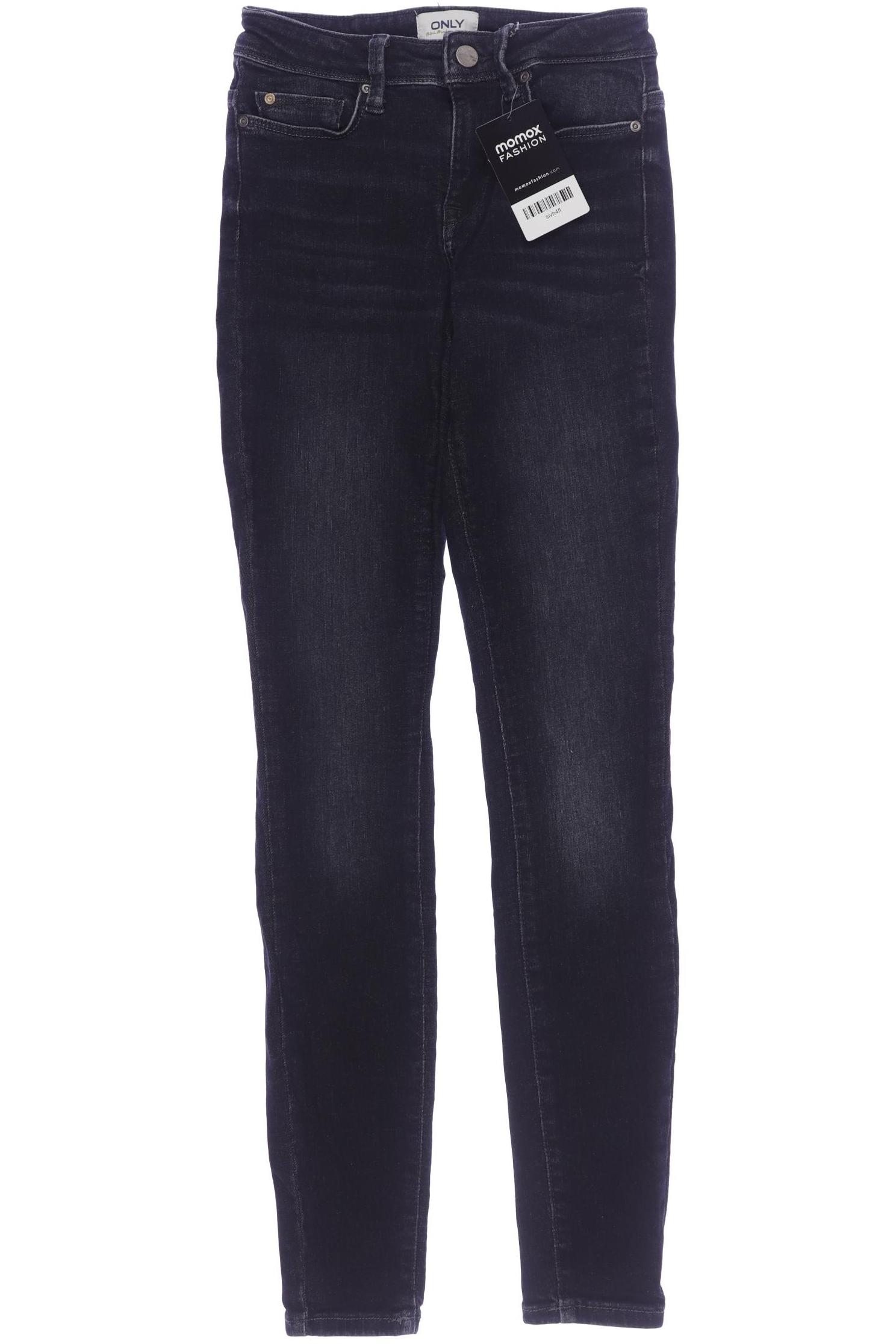

Only Damen Jeans, marineblau, Gr. 25