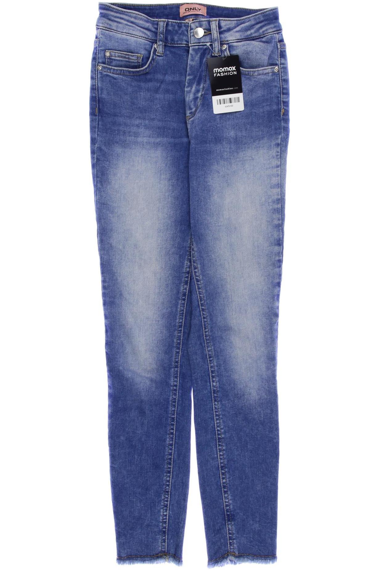 Thumbnail - Only Damen Jeans, blau, Gr. 0