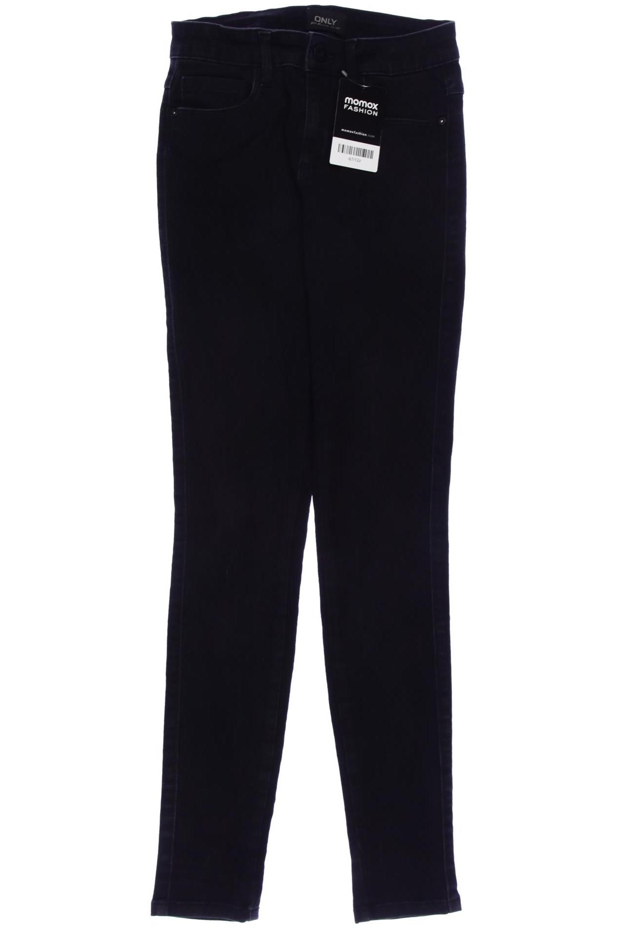 

Only Damen Jeans, schwarz, Gr. 0
