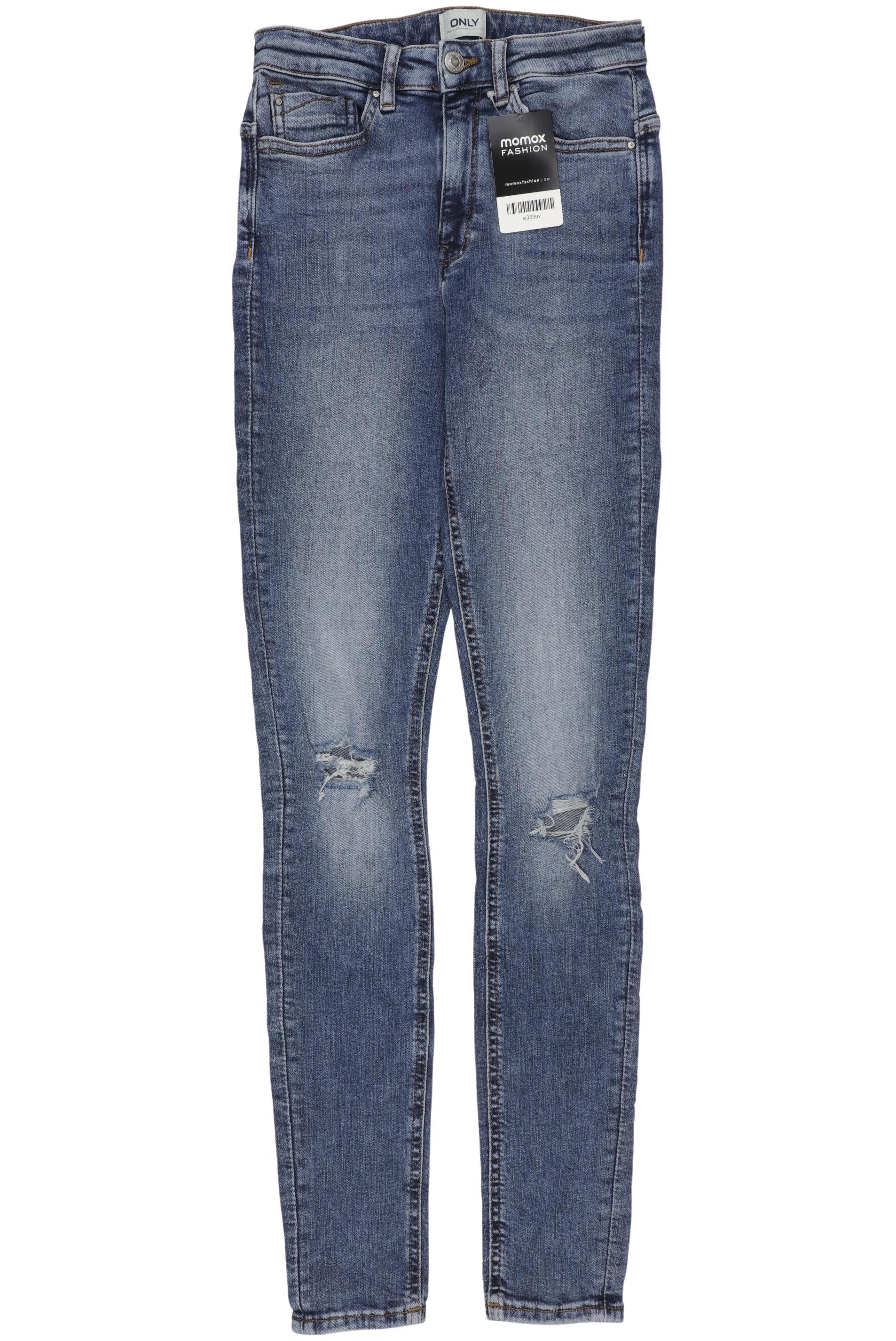 

Only Damen Jeans, blau, Gr. 0