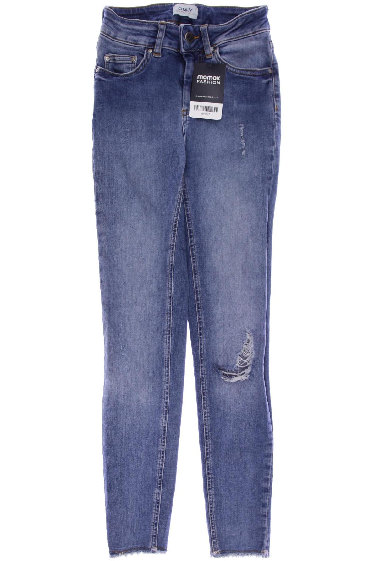 

ONLY Damen Jeans, blau