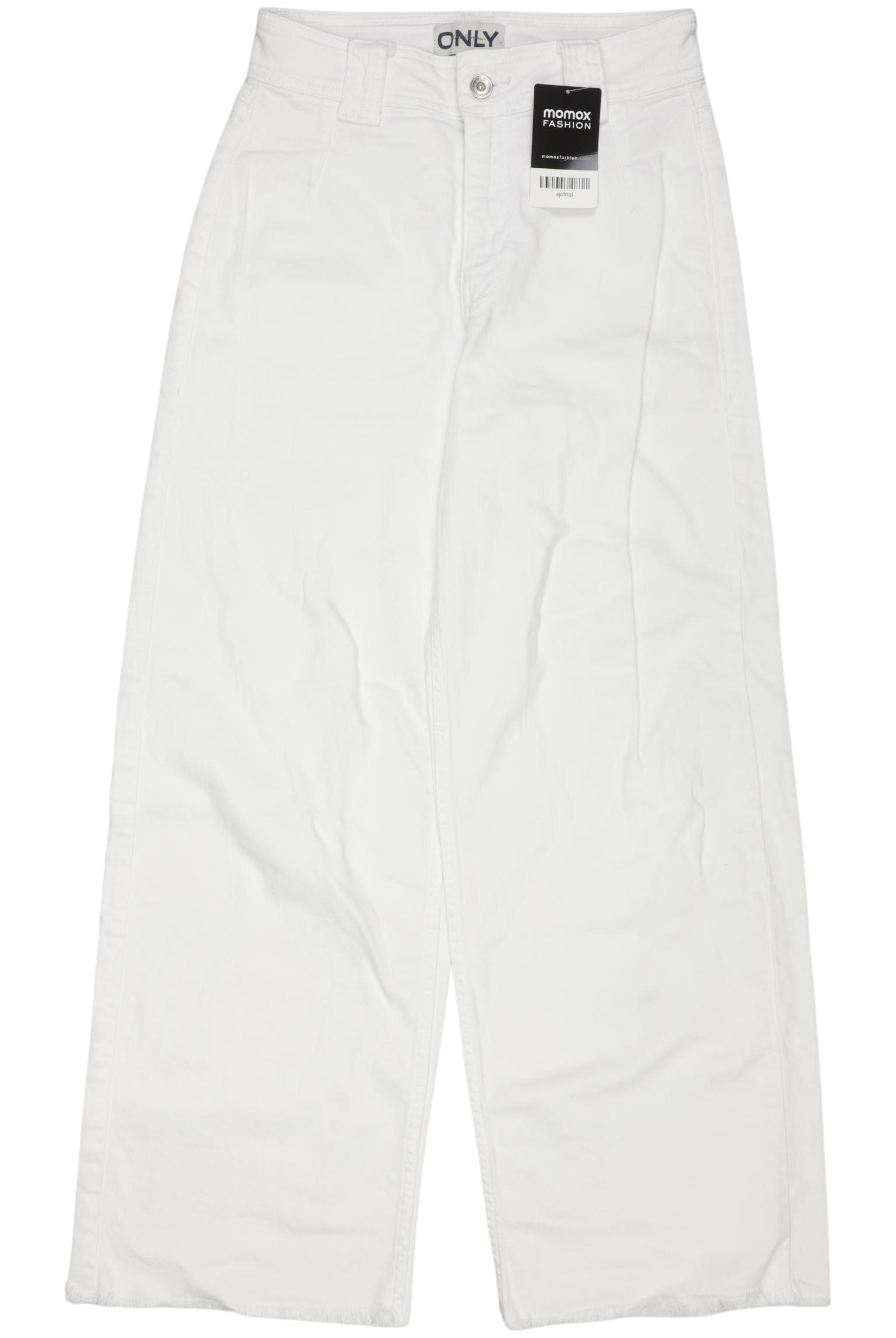 

Only Damen Jeans, weiß, Gr. 0