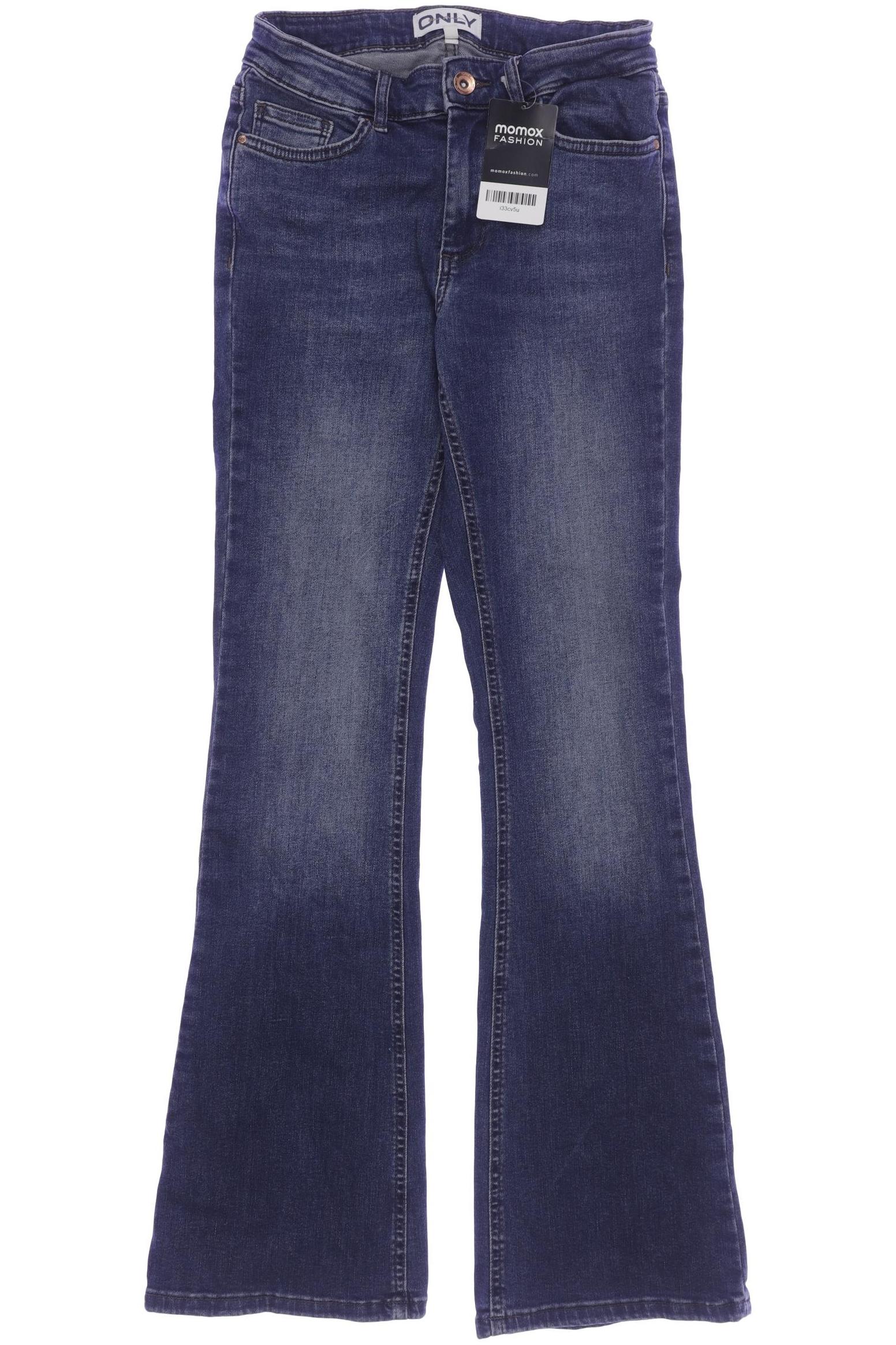 

Only Damen Jeans, blau, Gr. 0