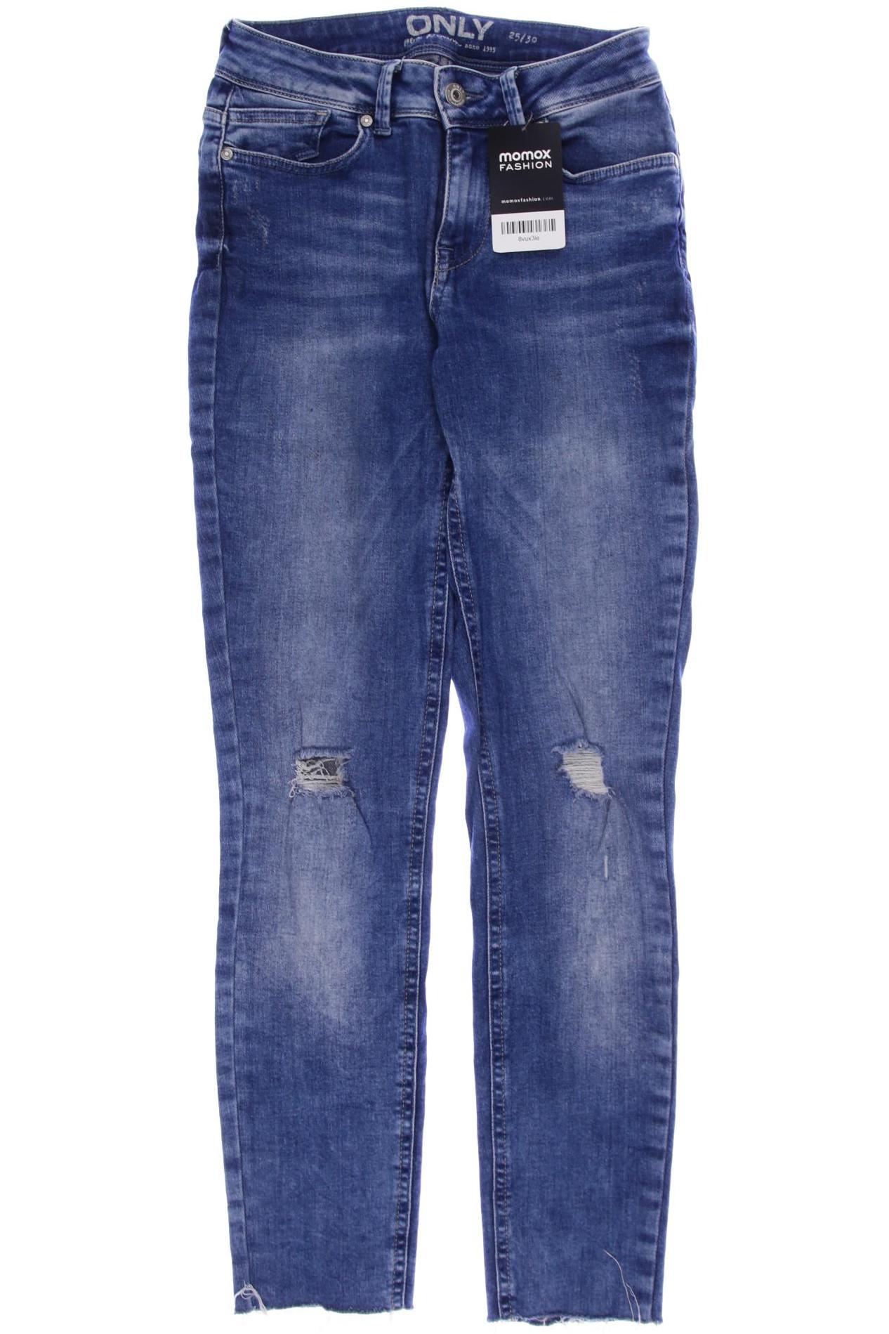 

Only Damen Jeans, blau, Gr. 25