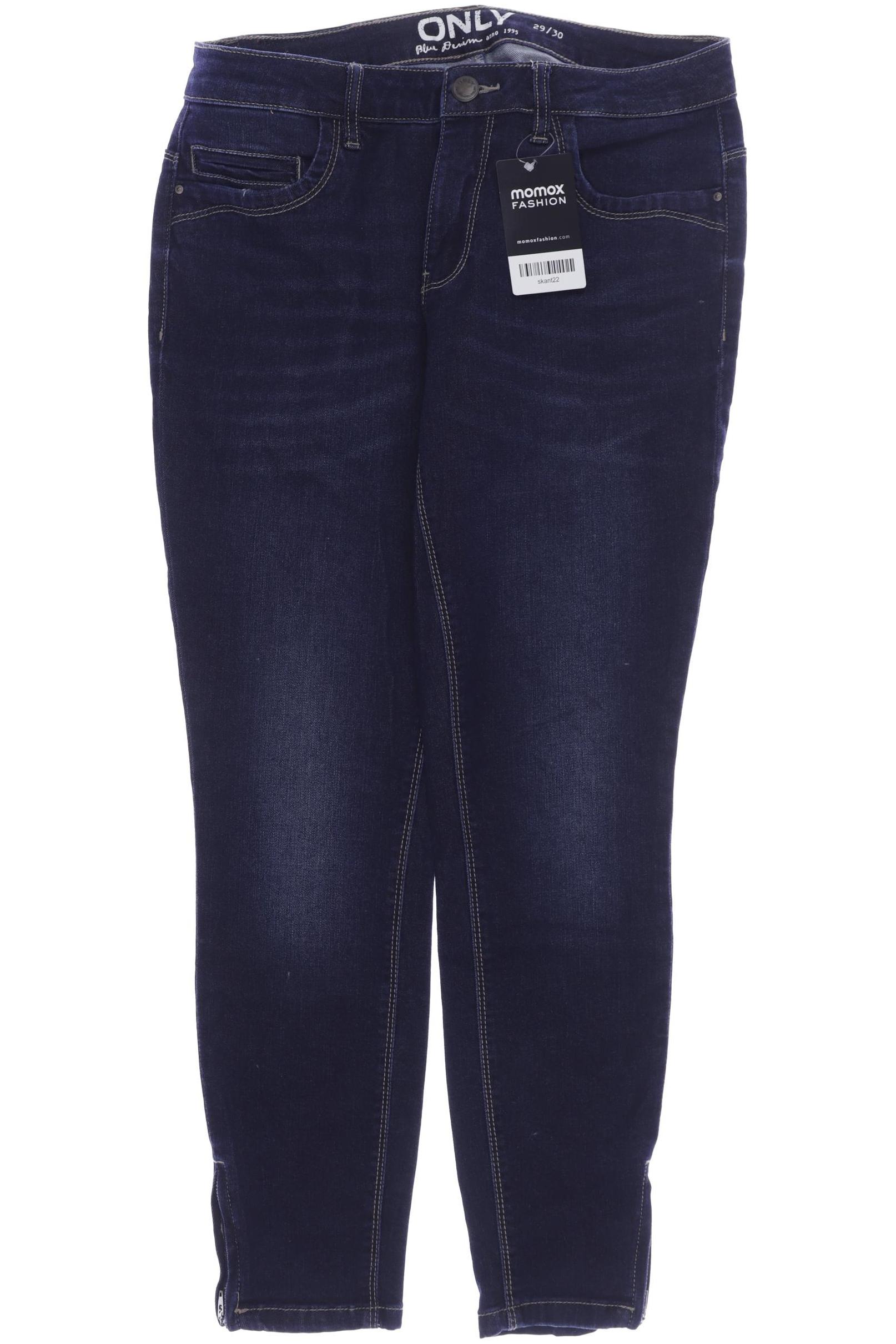 

ONLY Damen Jeans, marineblau