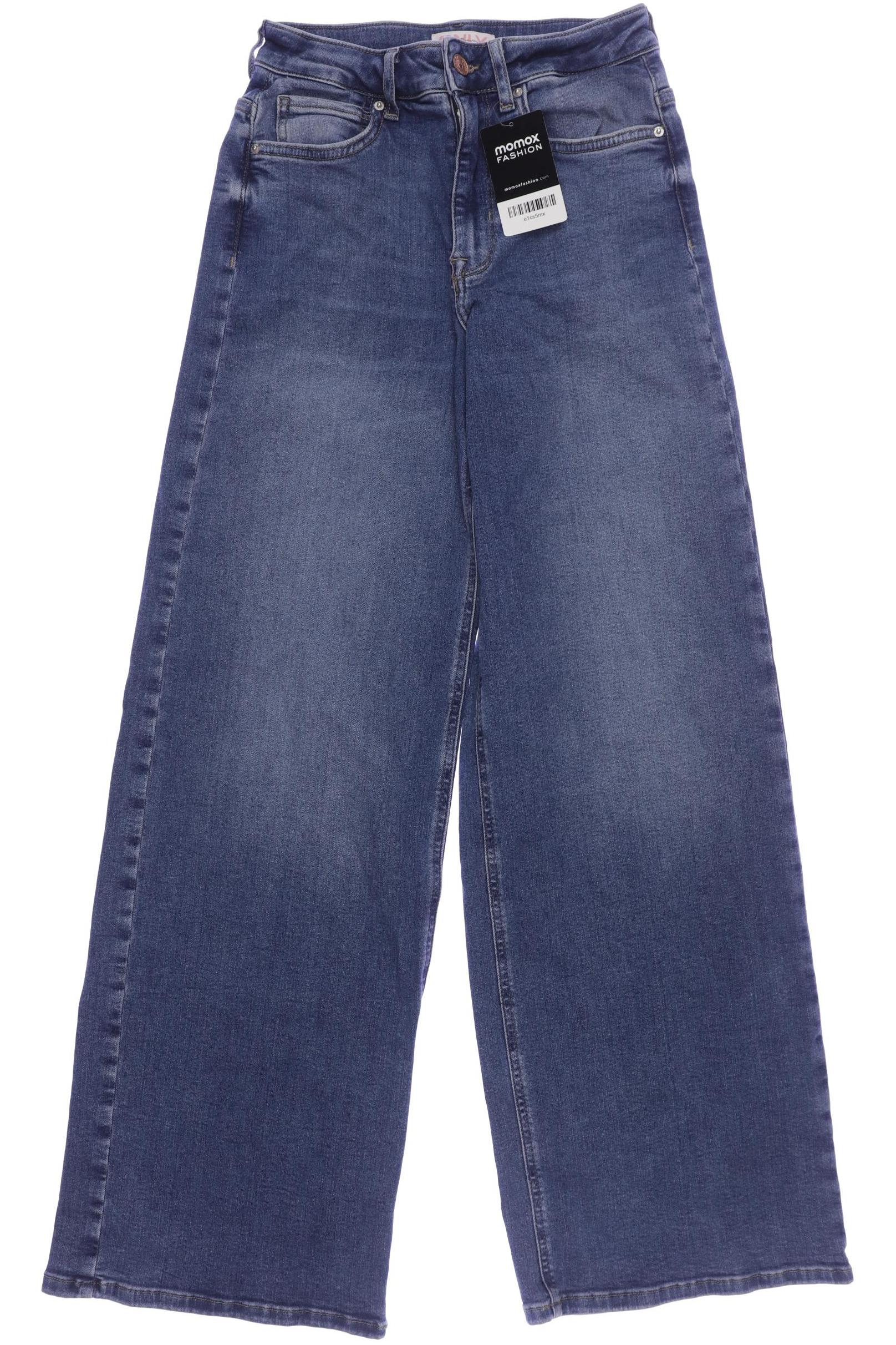 

Only Damen Jeans, blau, Gr. 0