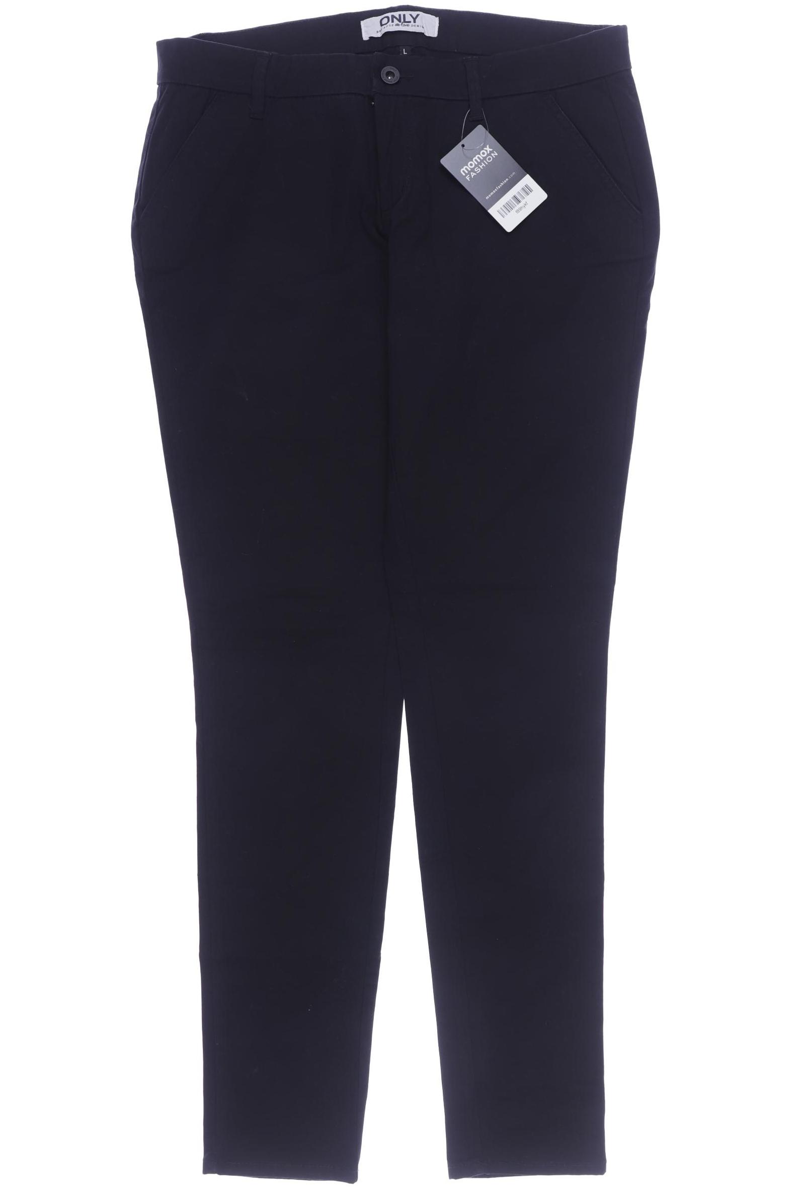 

Only Damen Jeans, schwarz, Gr. 0