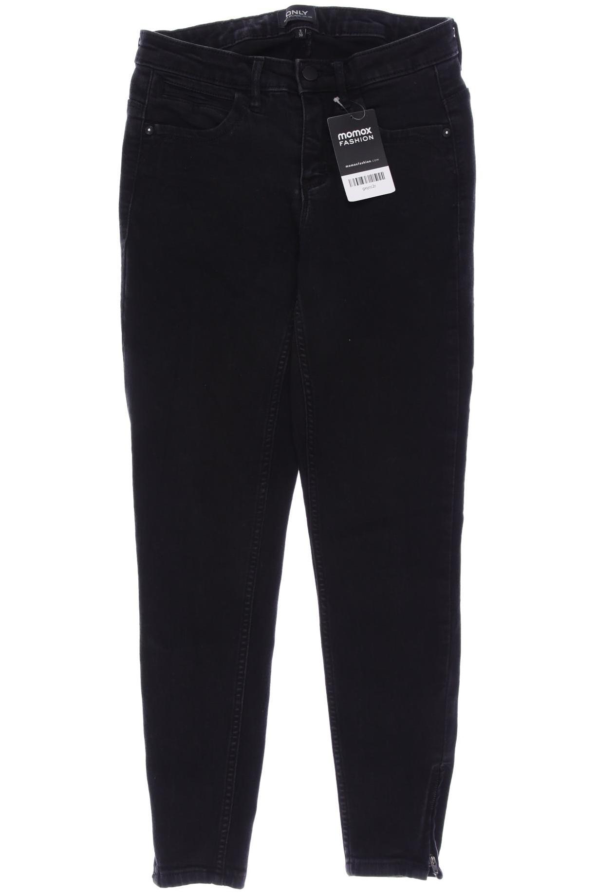

ONLY Damen Jeans, schwarz
