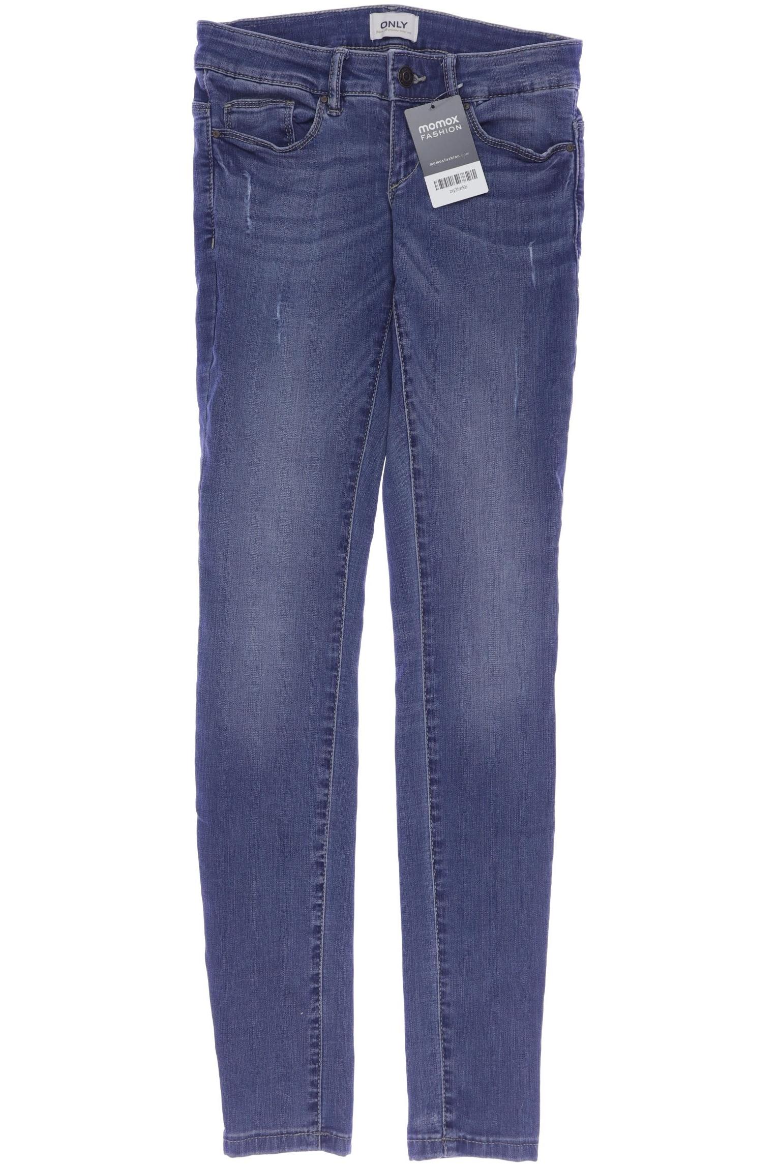 

Only Damen Jeans, blau, Gr. 27
