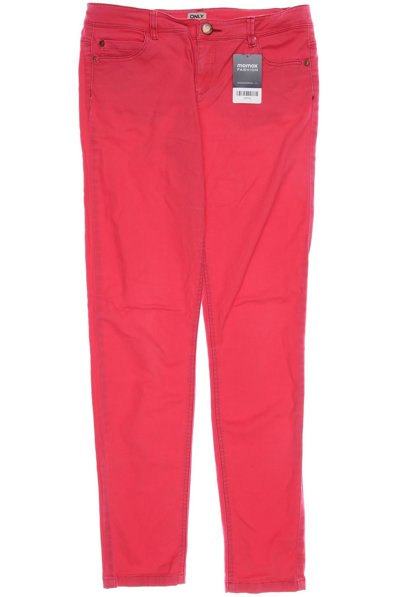 

ONLY Damen Jeans, rot