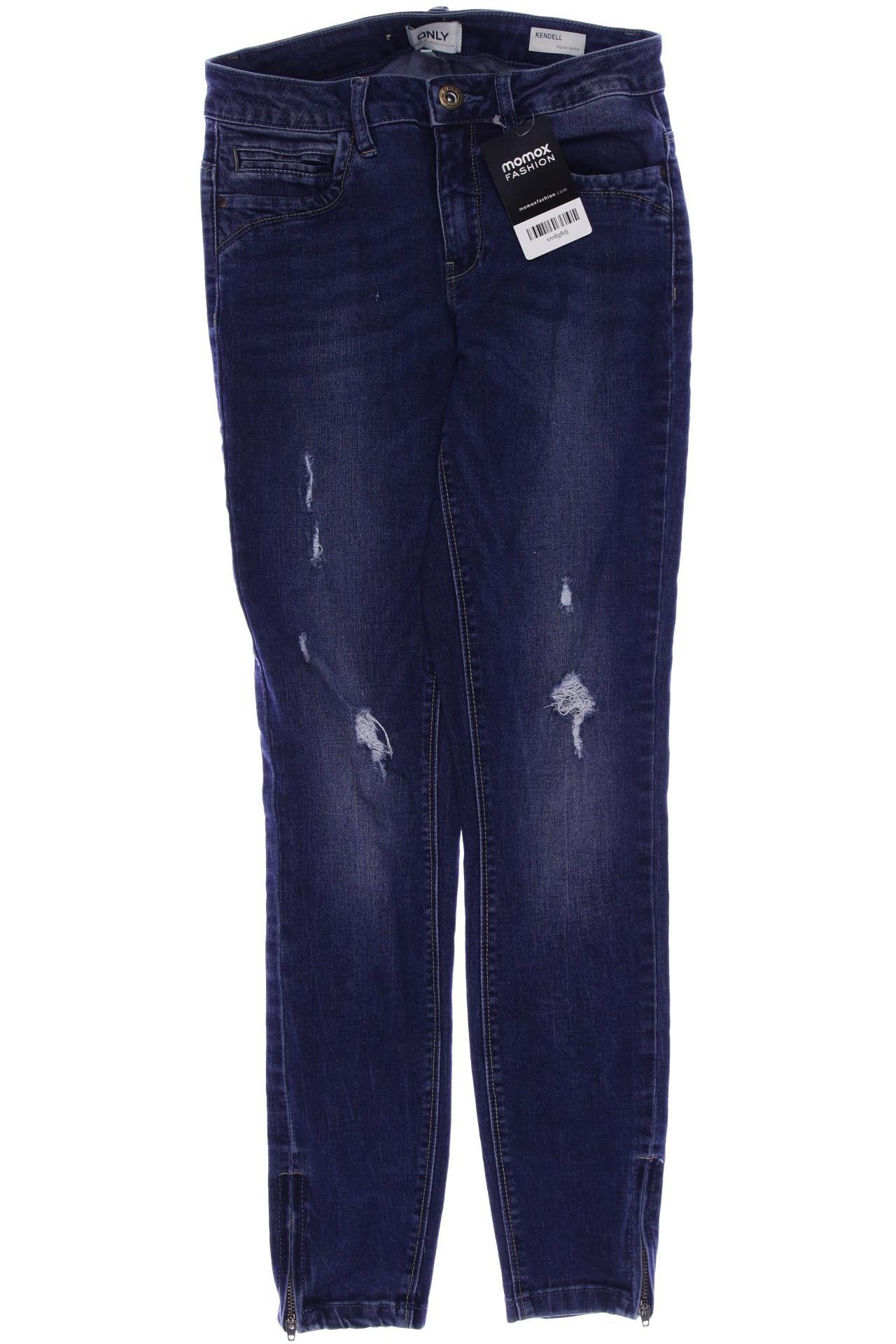 

ONLY Damen Jeans, blau