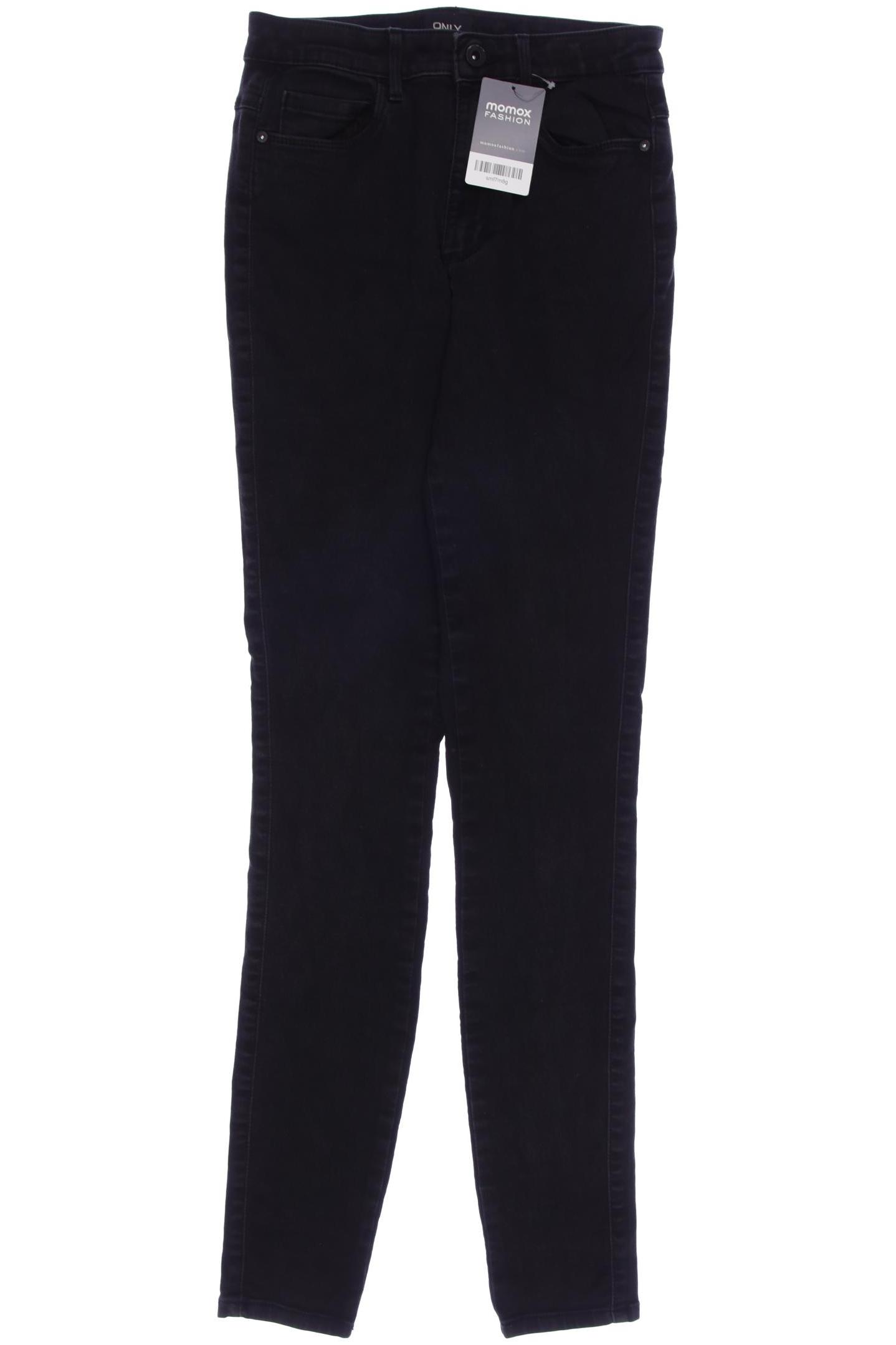 

ONLY Damen Jeans, schwarz