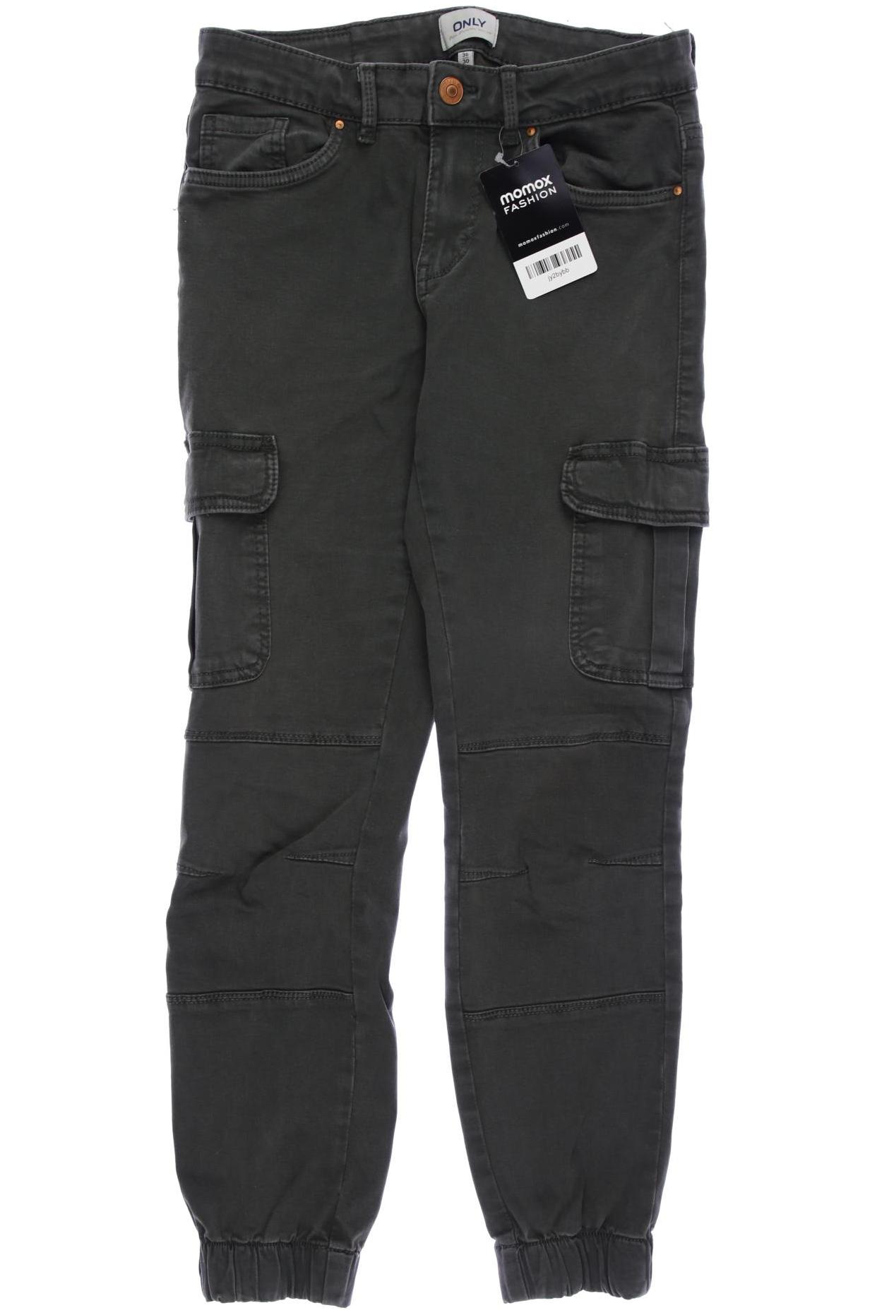 

Only Damen Jeans, grün, Gr. 36