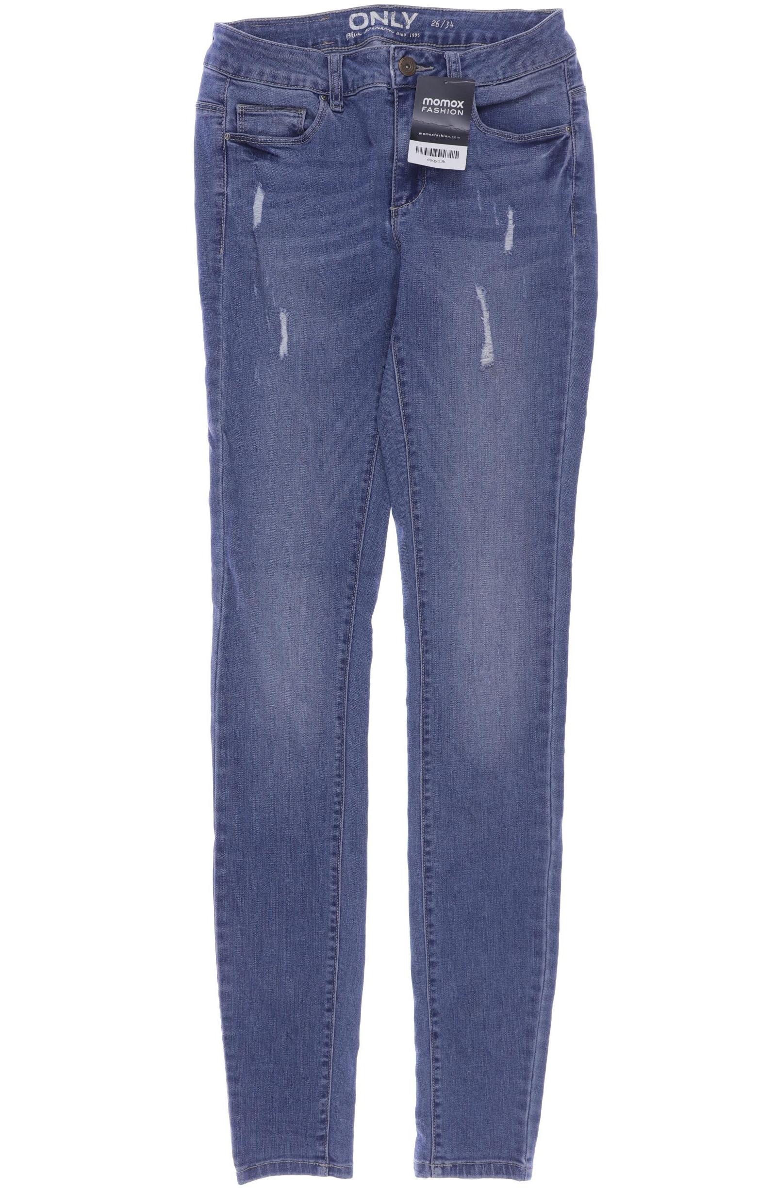 

Only Damen Jeans, blau, Gr. 26