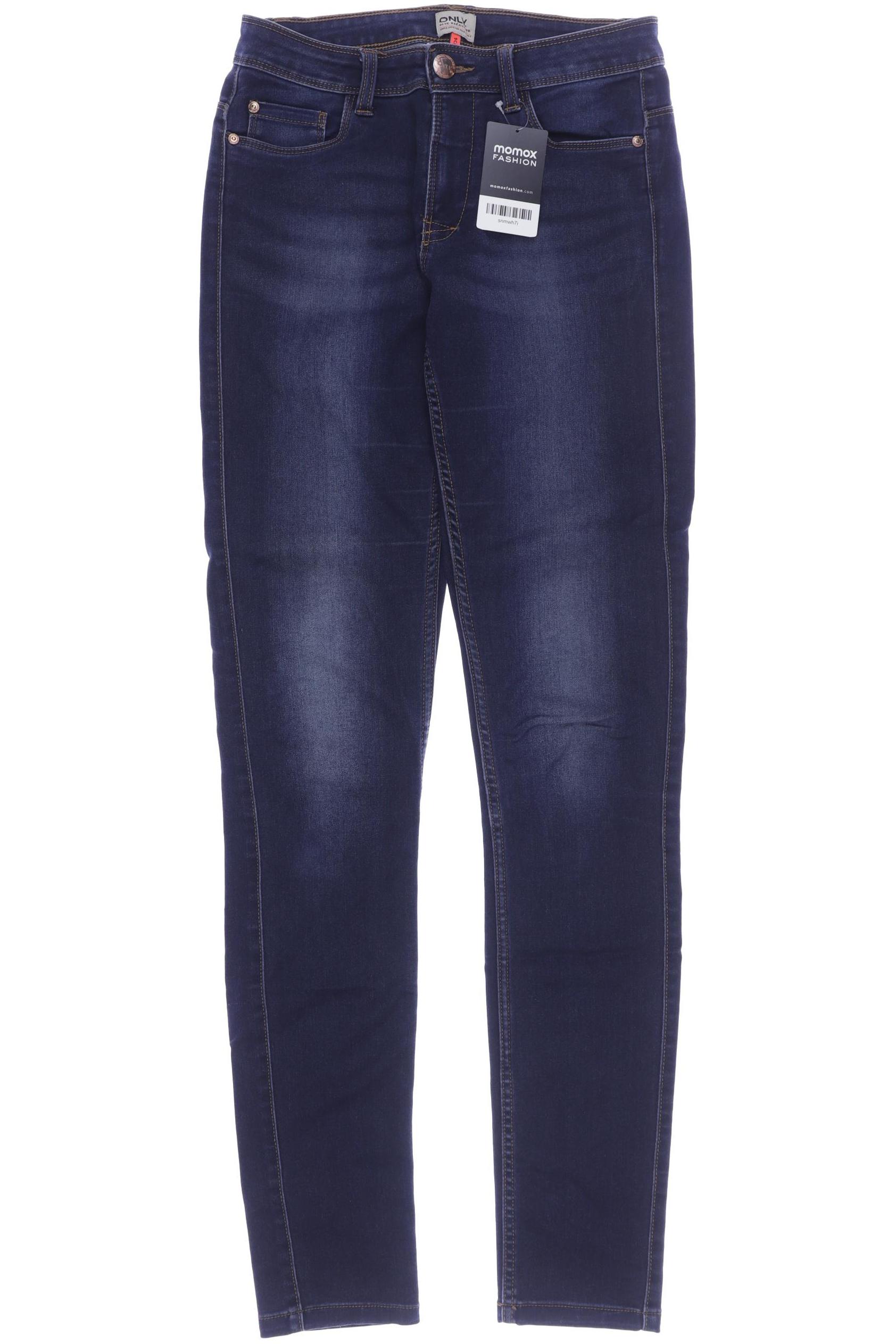 

ONLY Damen Jeans, marineblau