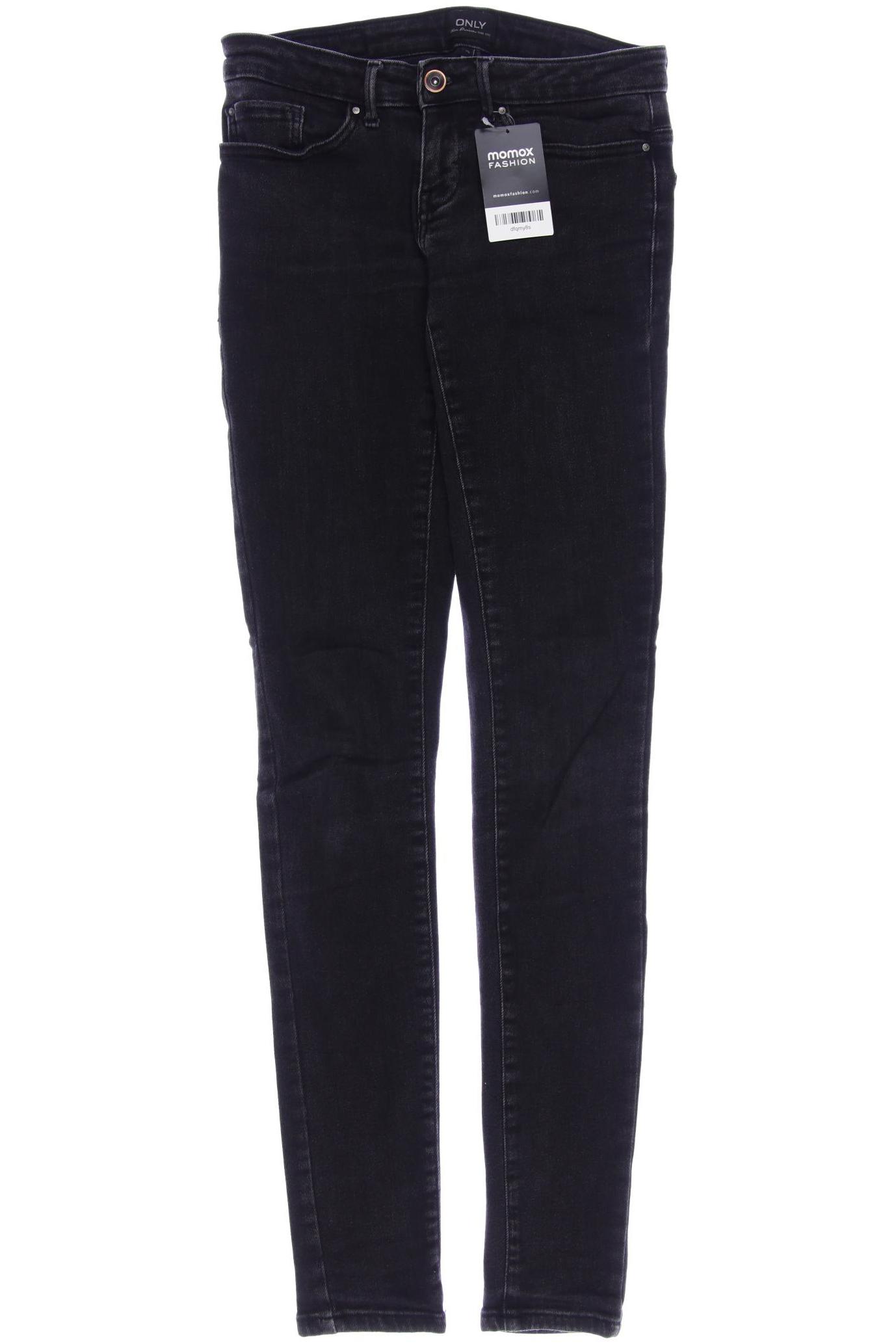 

Only Damen Jeans, grau, Gr. 28