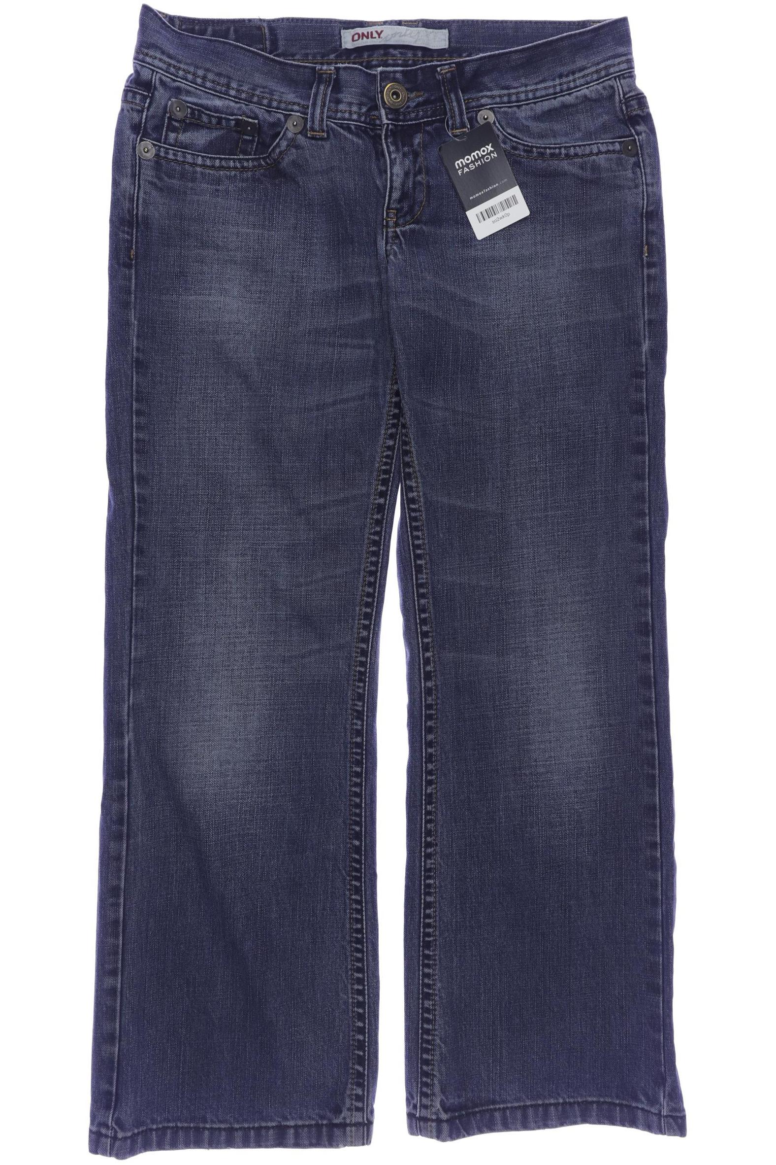 

Only Damen Jeans, marineblau, Gr. 32