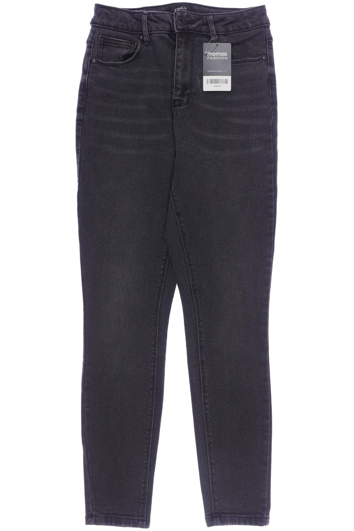 

Only Damen Jeans, schwarz, Gr. 27