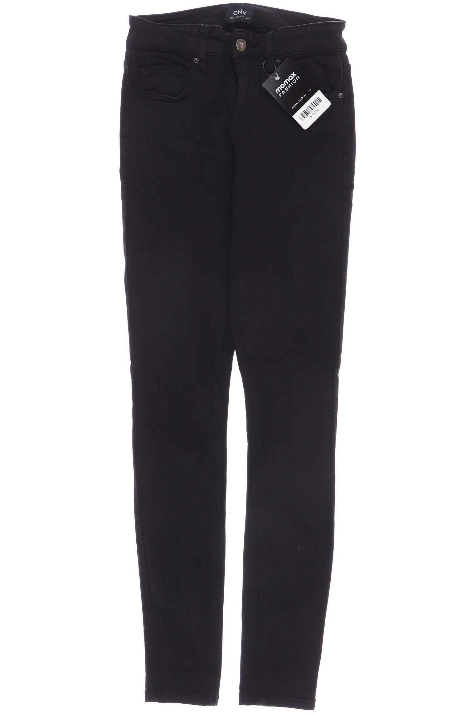 

ONLY Damen Jeans, schwarz