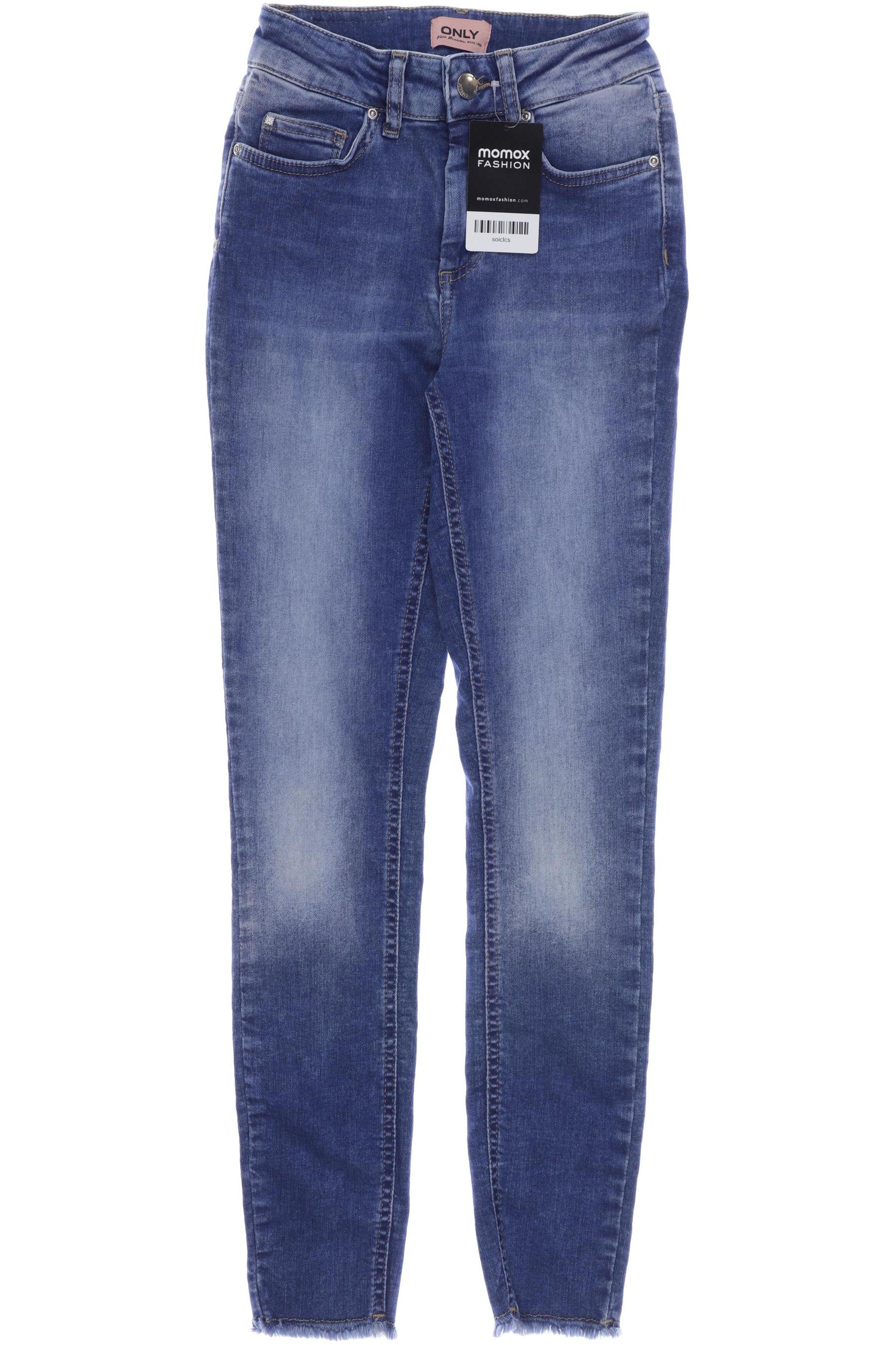 

ONLY Damen Jeans, blau