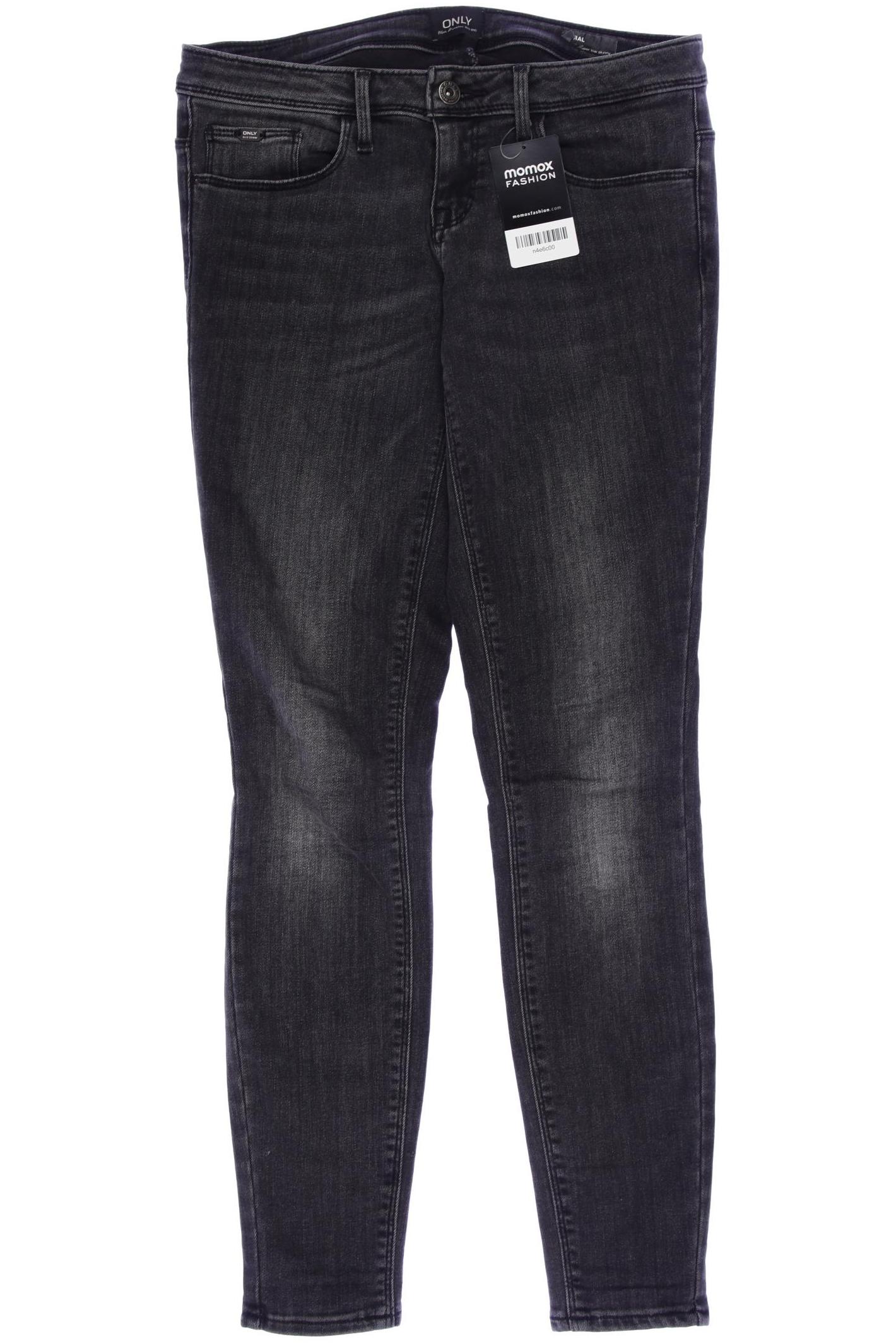 

Only Damen Jeans, grau, Gr. 30