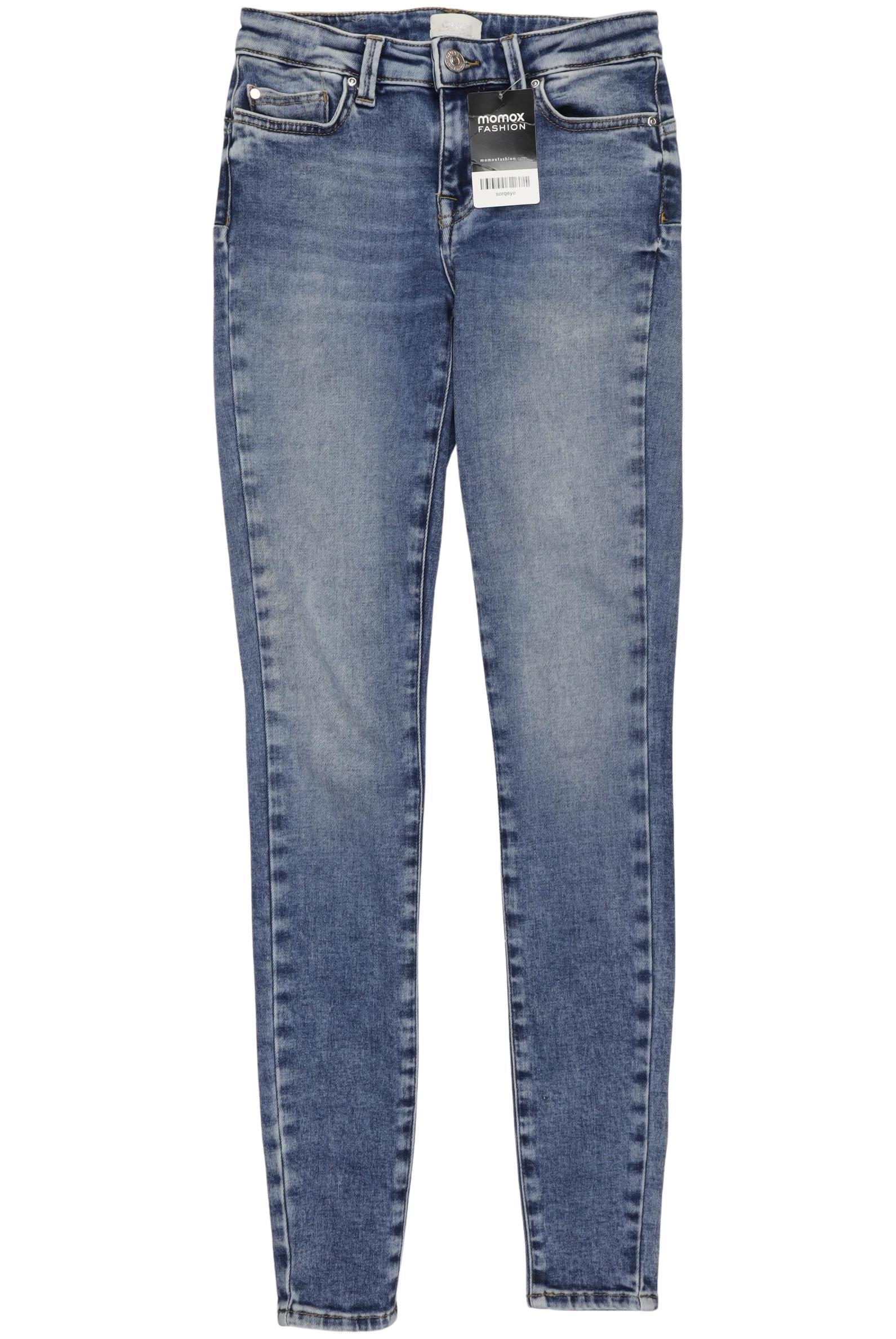 

Only Damen Jeans, blau, Gr. 27