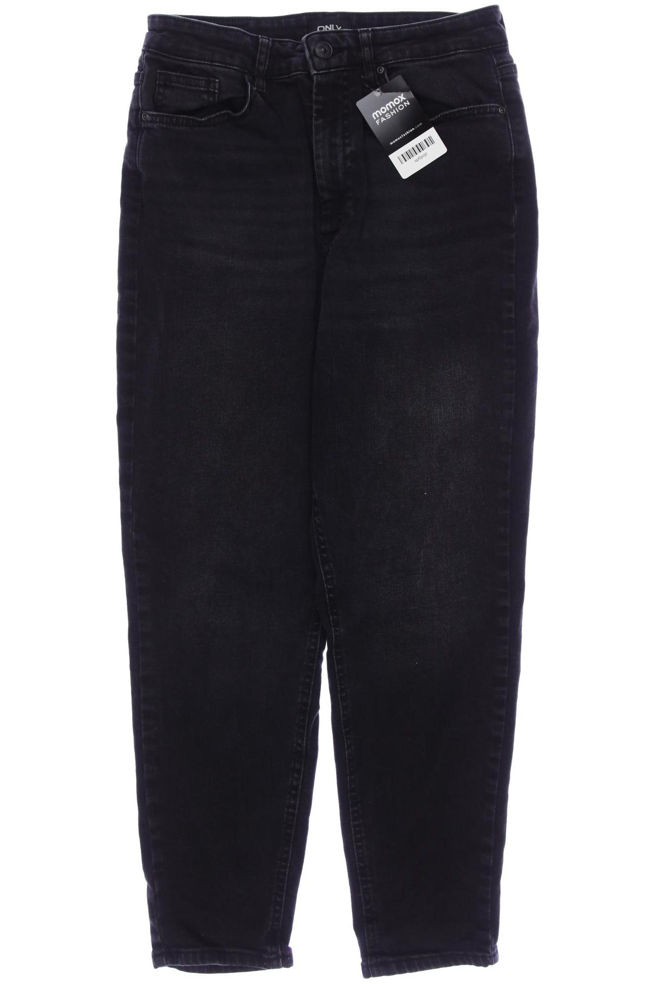 

Only Damen Jeans, schwarz, Gr. 0