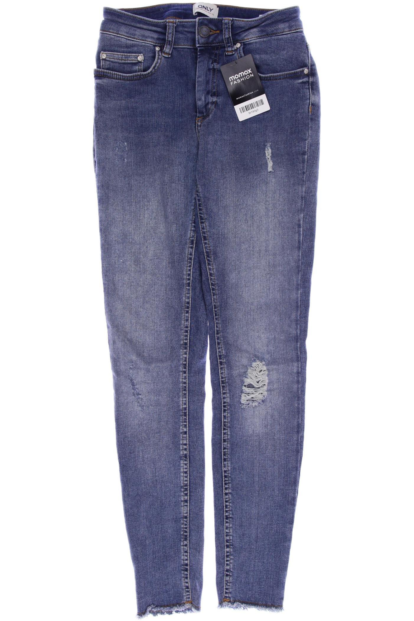 

Only Damen Jeans, blau, Gr. 0