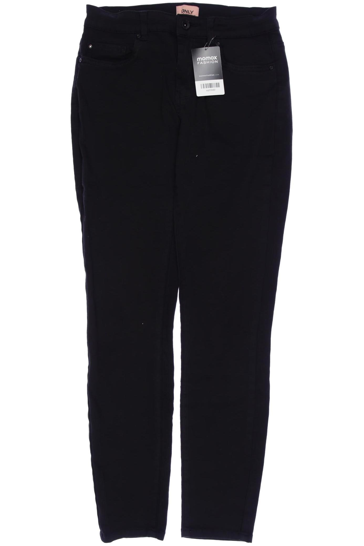 

Only Damen Jeans, schwarz, Gr. 0