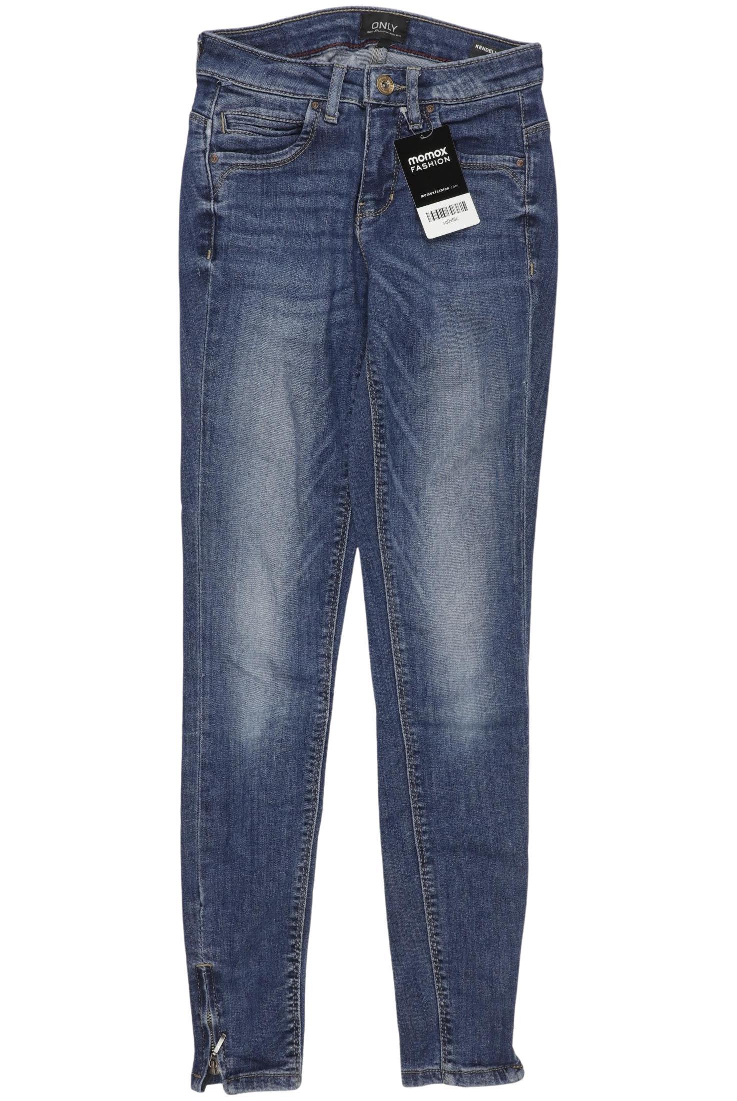 

Only Damen Jeans, blau, Gr. 25