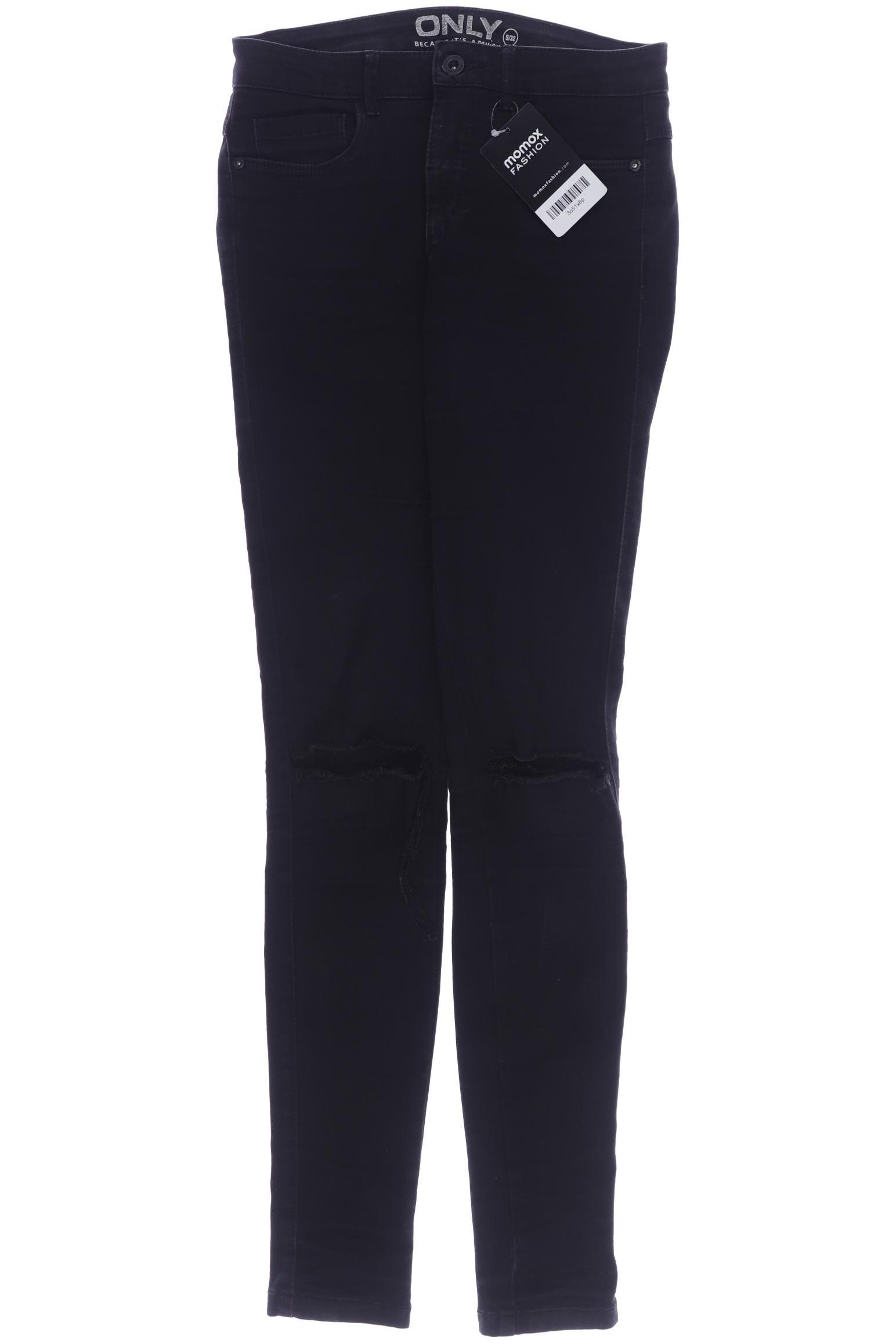

Only Damen Jeans, grau, Gr. 0