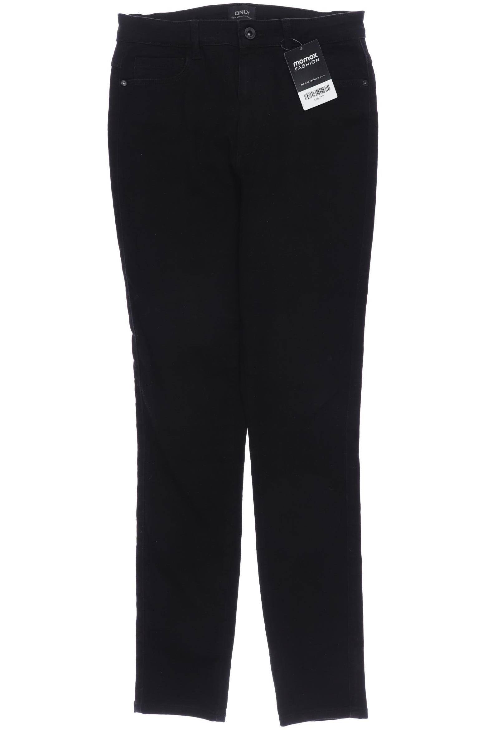 

Only Damen Jeans, schwarz, Gr. 0