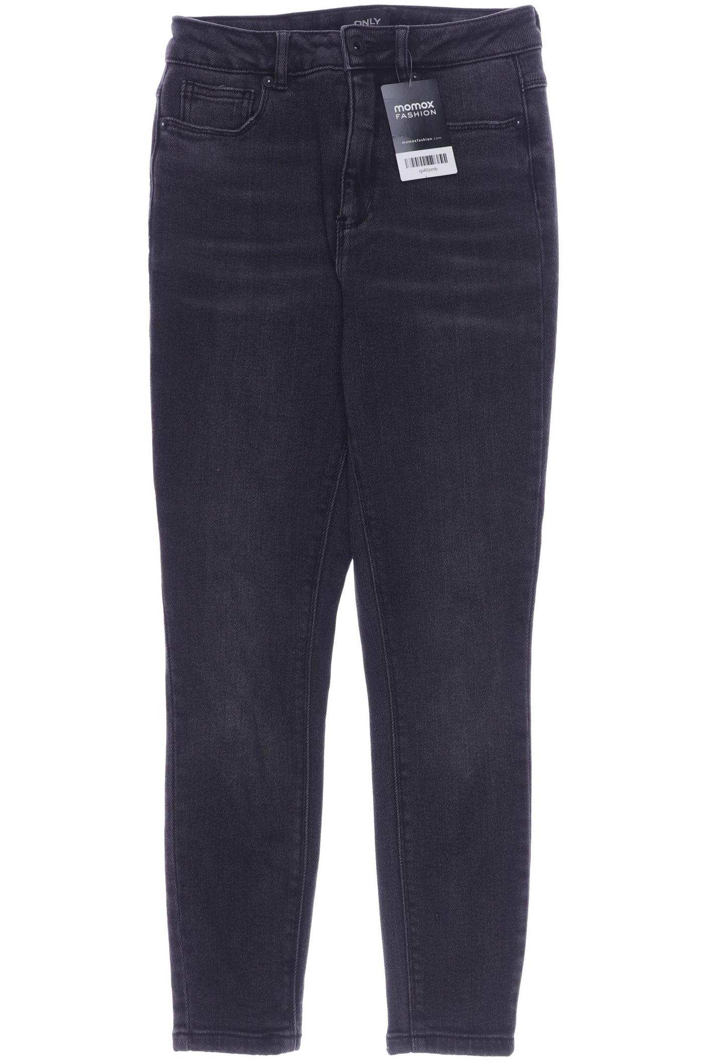 

Only Damen Jeans, schwarz, Gr. 26